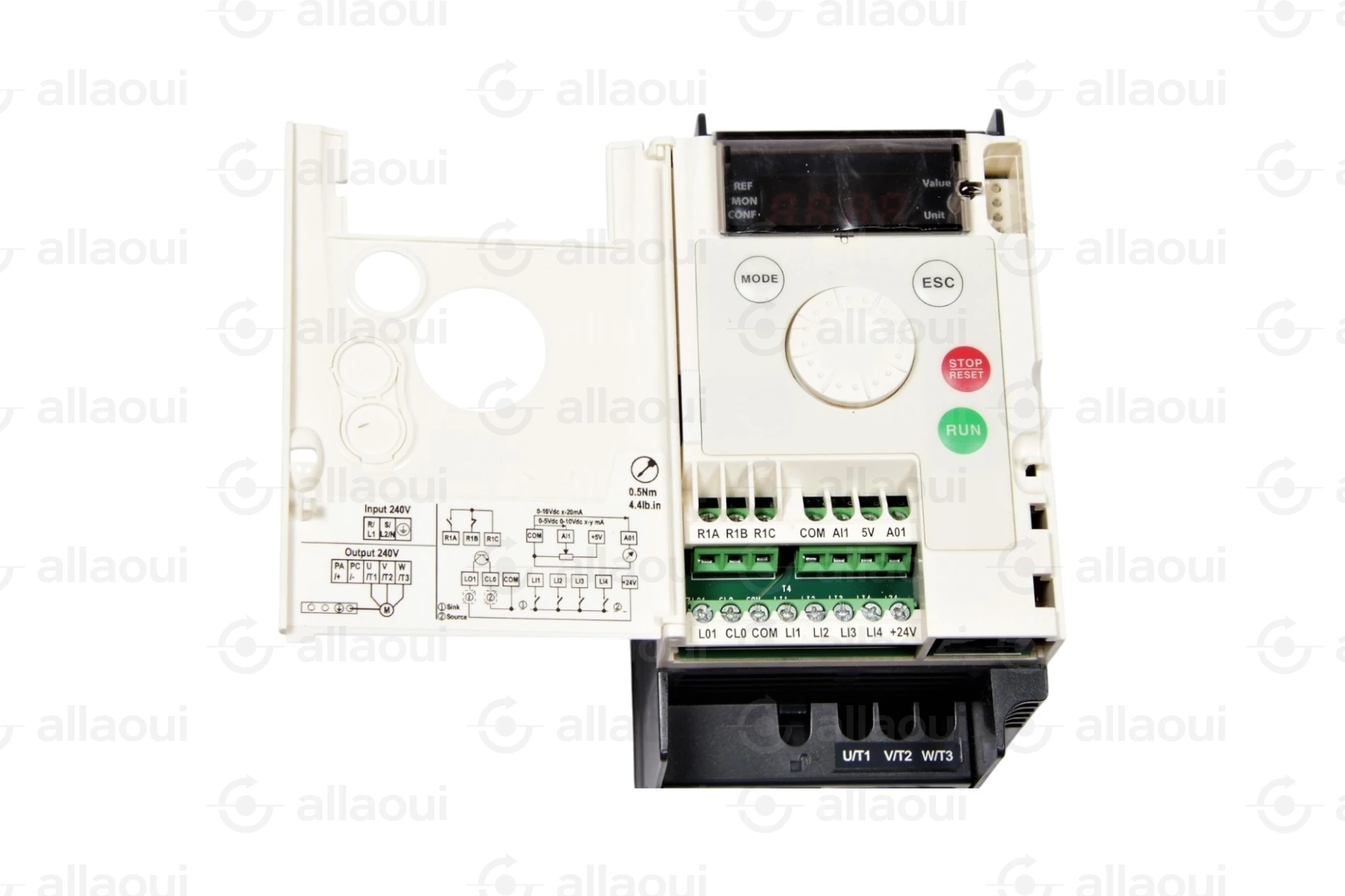 Schneider Electric Frequency Converter ATV12H075M2
