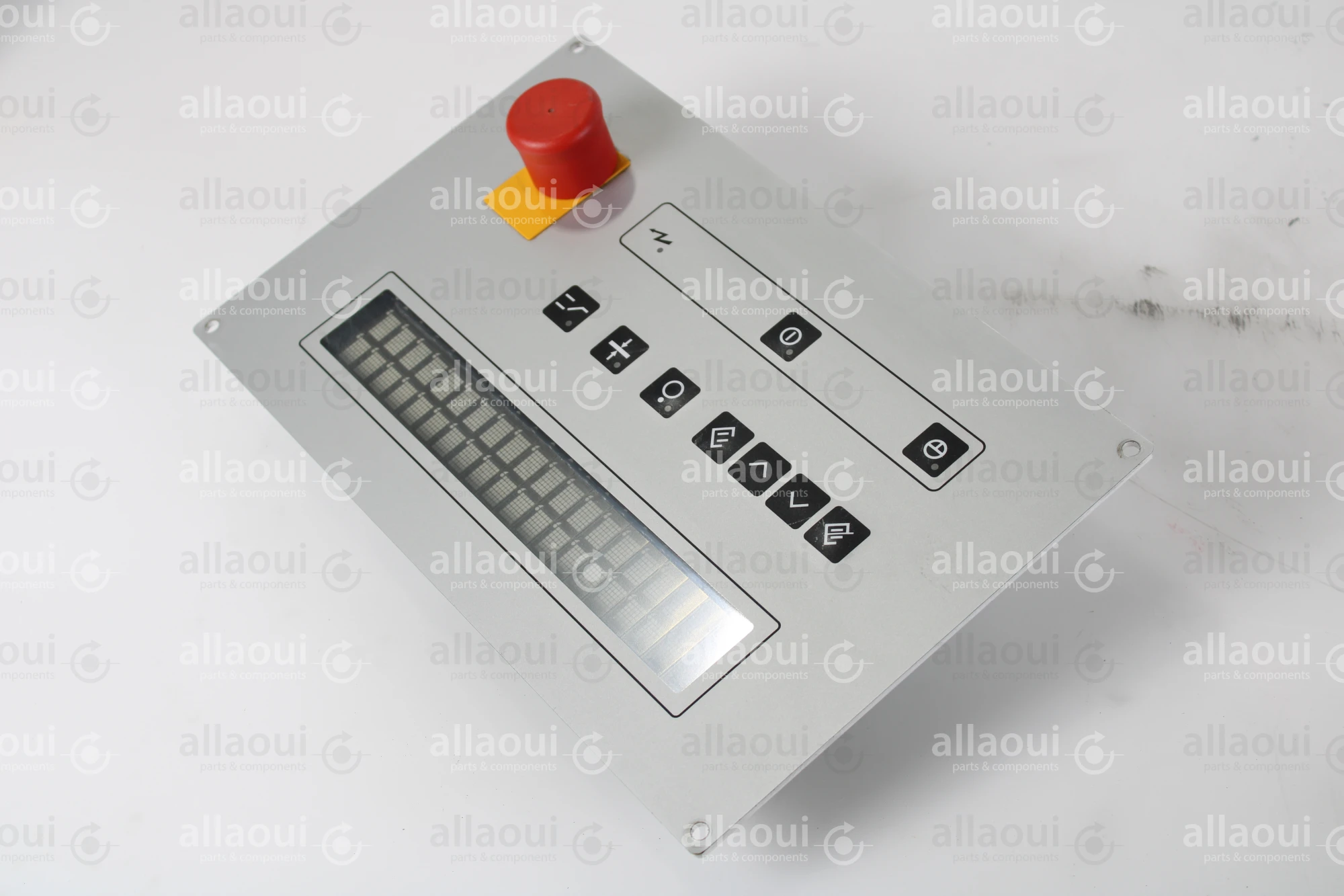 IEE Control Panel 03601-30-040/S