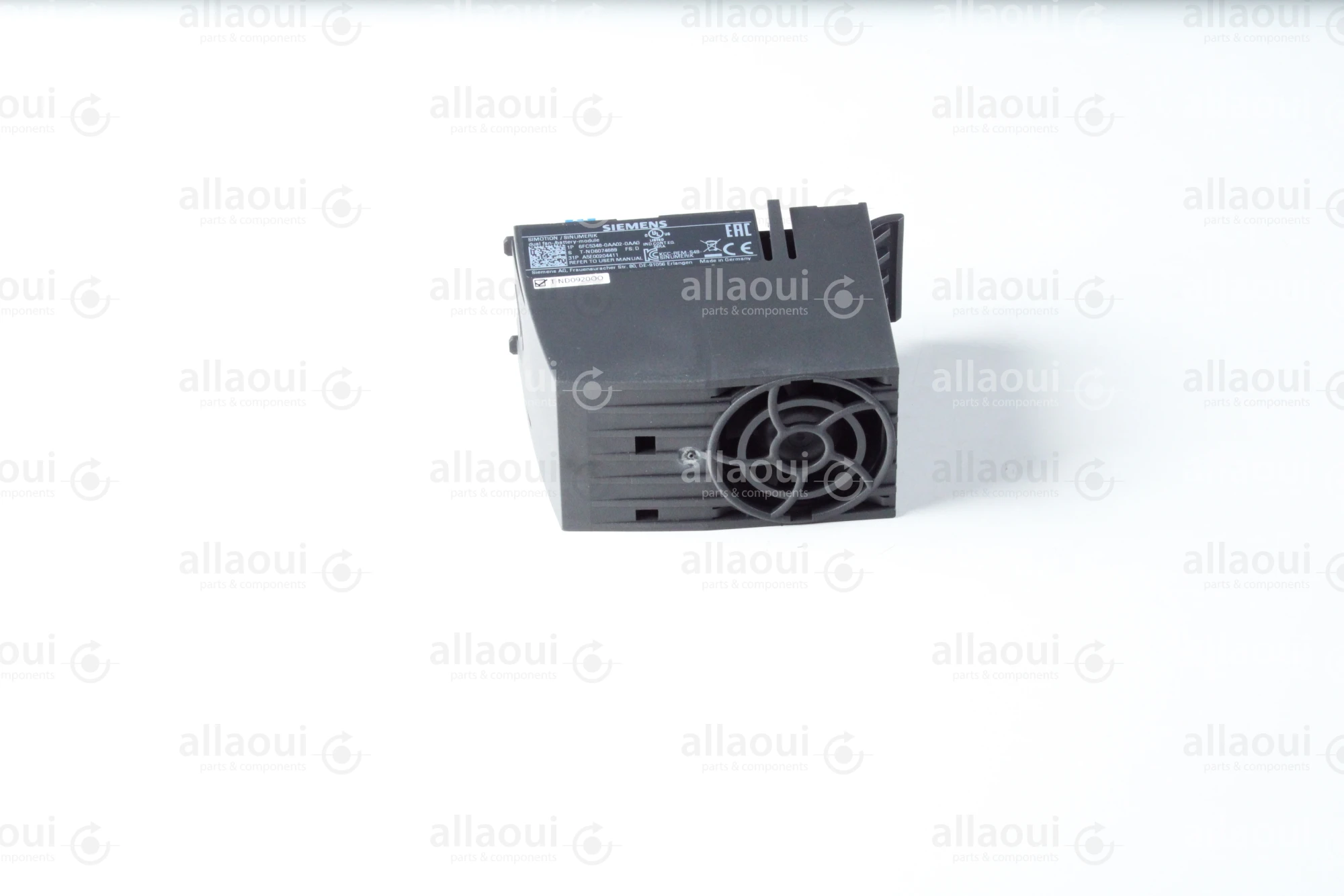 Siemens Battery 6FC5348-0AA02-0AA0 Siemens Battery 6FC5348-0AA02-0AA0