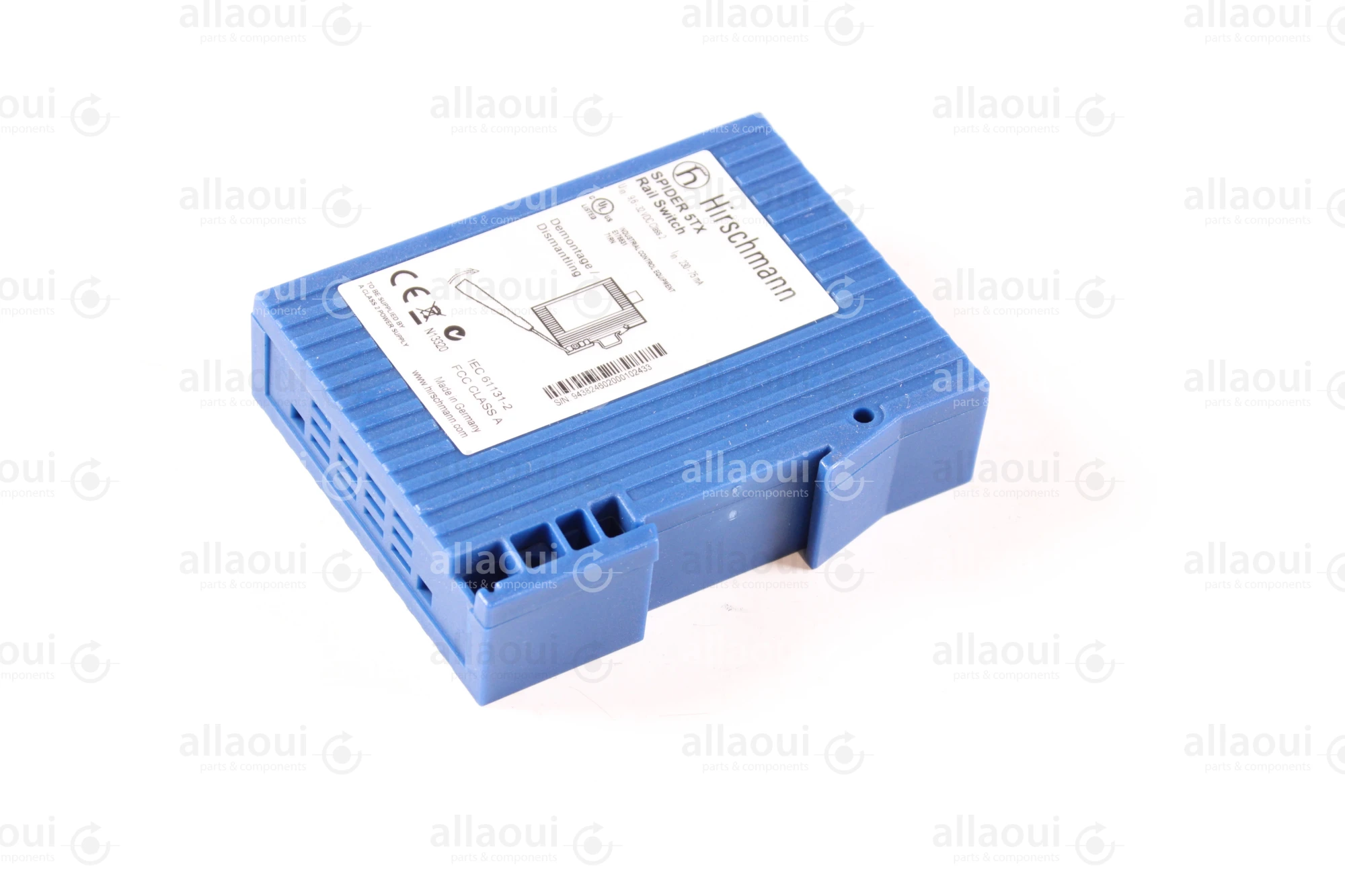 Hirschmann Switch Spider 5TX Hirschmann Switch Spider 5TX