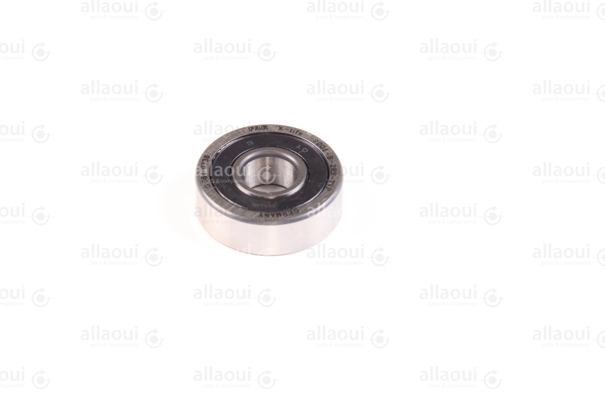 FAG Angular contact ball bearing 7201-B-2RS-TVP FAG Angular contact ball bearing 7201-B-2RS-TVP