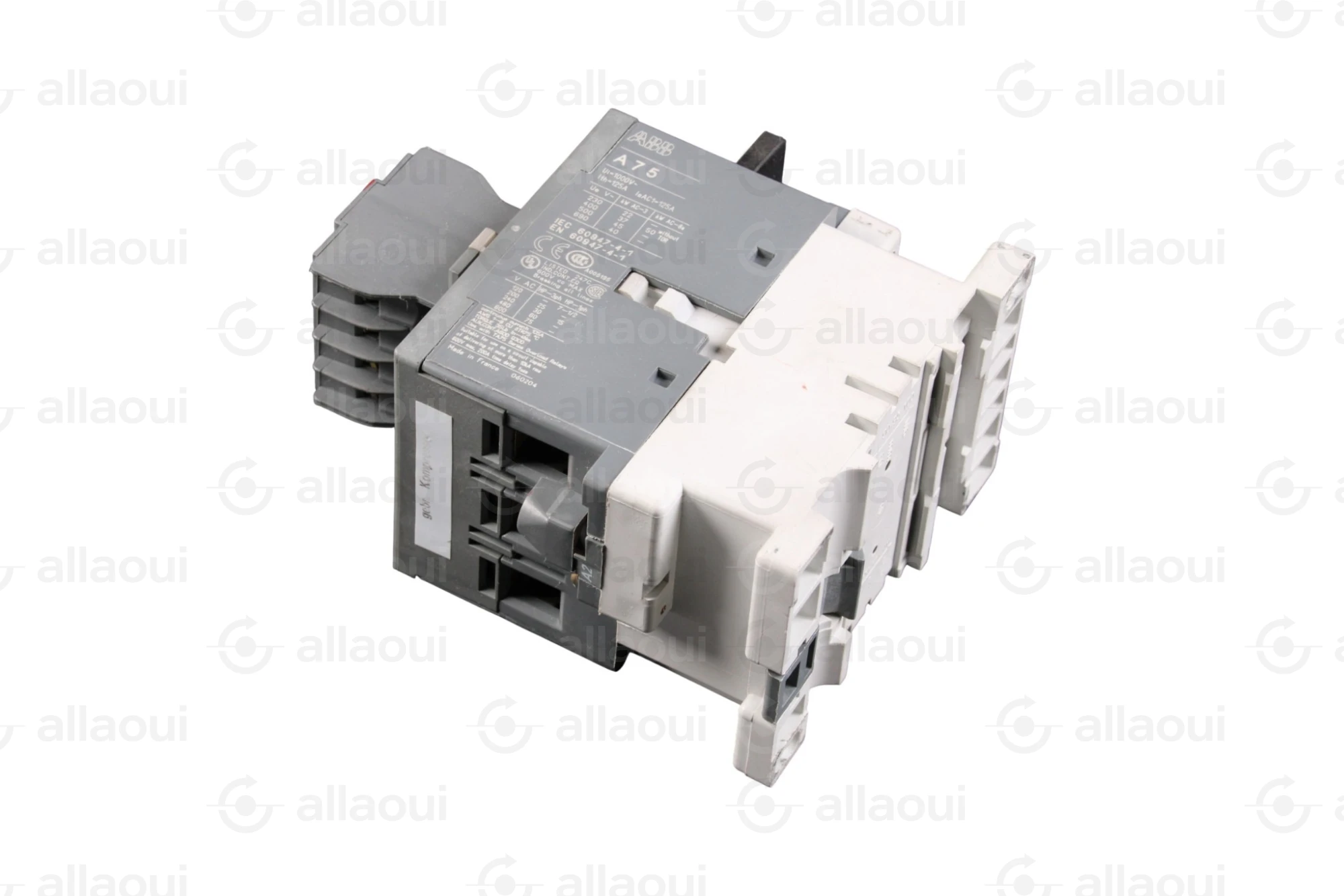 ABB Contactor A75-30-22