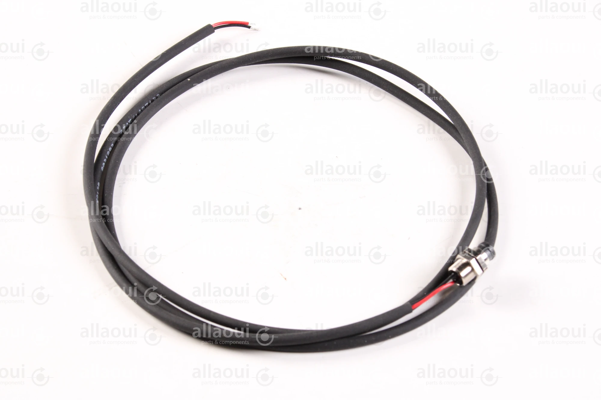 Koenig & Bauer (KBA) Flange Connector 3-Pol P4069190 Koenig & Bauer (KBA) Flange Connector 3-Pol P4069190