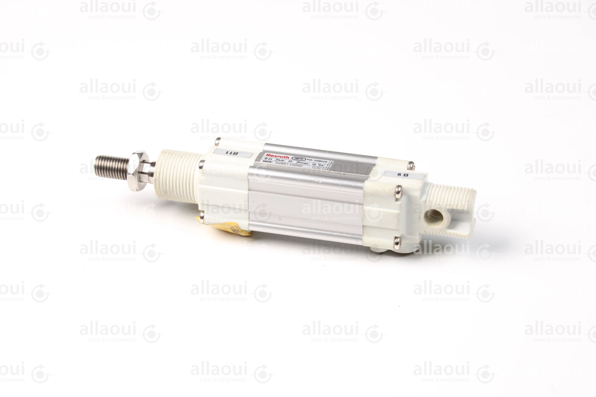 Bosch Rexroth Pneumatic Cylinder 5285110050 Bosch Rexroth Pneumatic Cylinder 5285110050