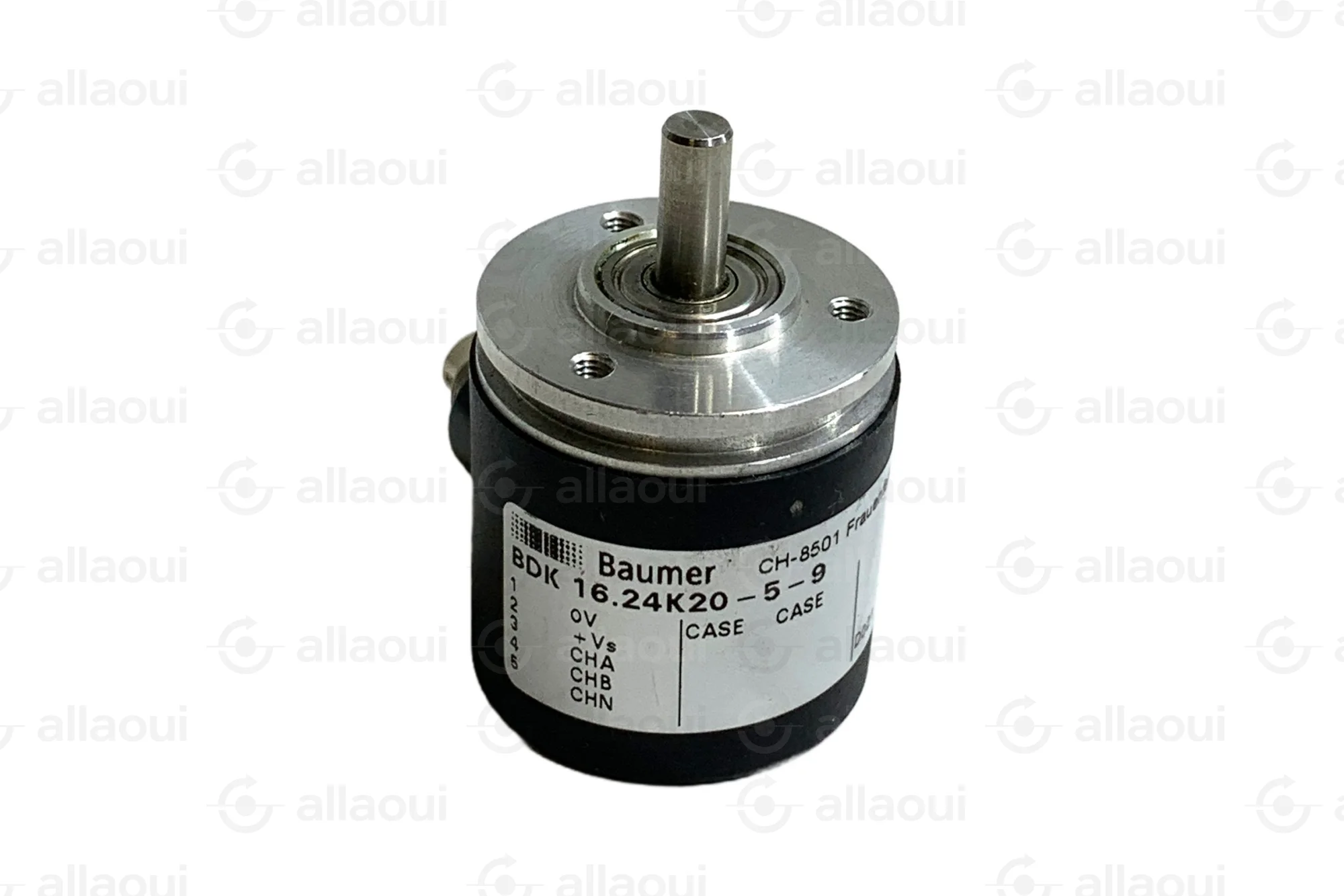 Baumer Incremental Encoder BDK 16.24K20-5-9