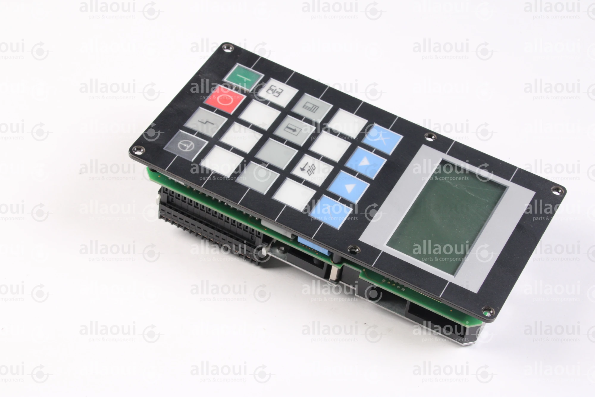 Müller Martini Control Unit 3719.9400.4 Müller Martini Control Unit 3719.9400.4