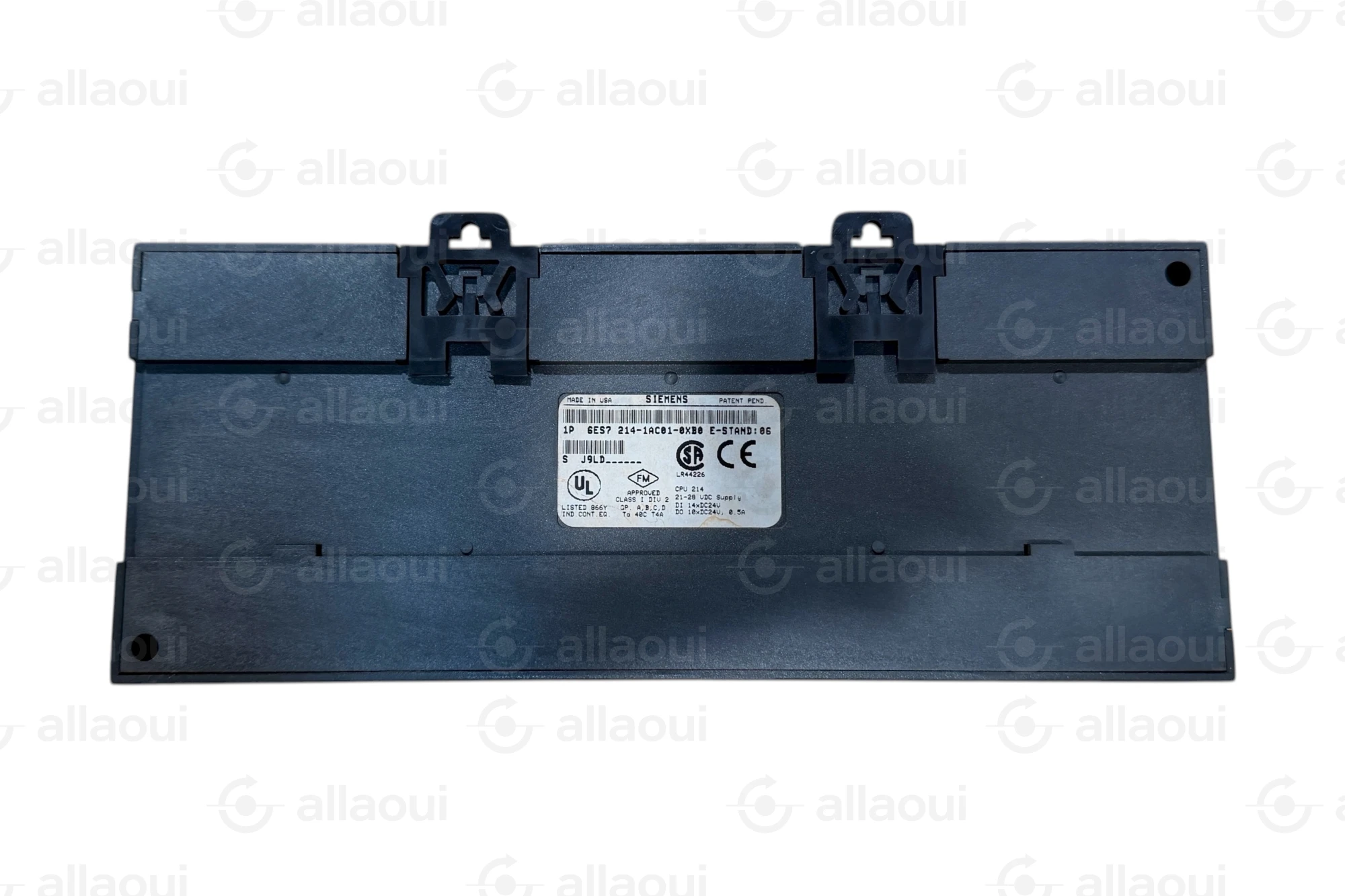 Siemens SIMATIC S7-200 CPU 214 Compact Unit 6ES7214-1AC01-0XB0