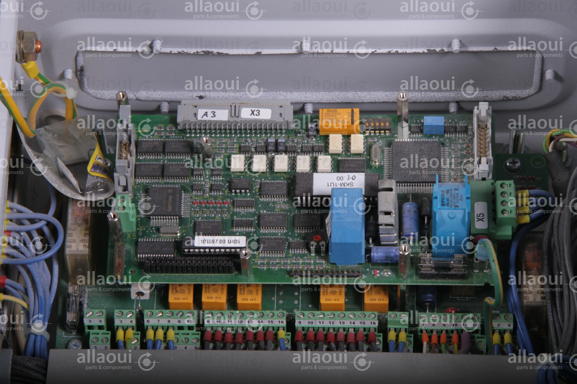 Heidelberg Coupling Box S25 couplingbox000401 Heidelberg Coupling Box S25 couplingbox000401