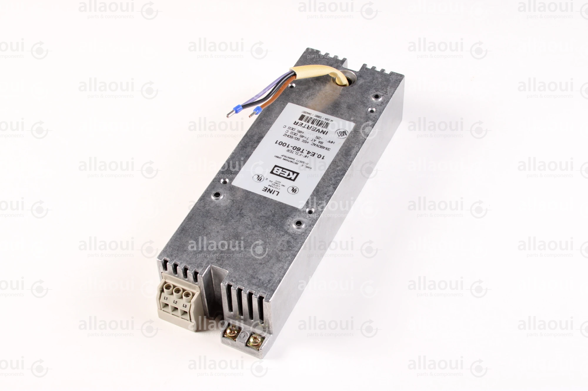 KEB KEB HF-Filter 10.E4.T60-1001 KEB KEB HF-Filter 10.E4.T60-1001