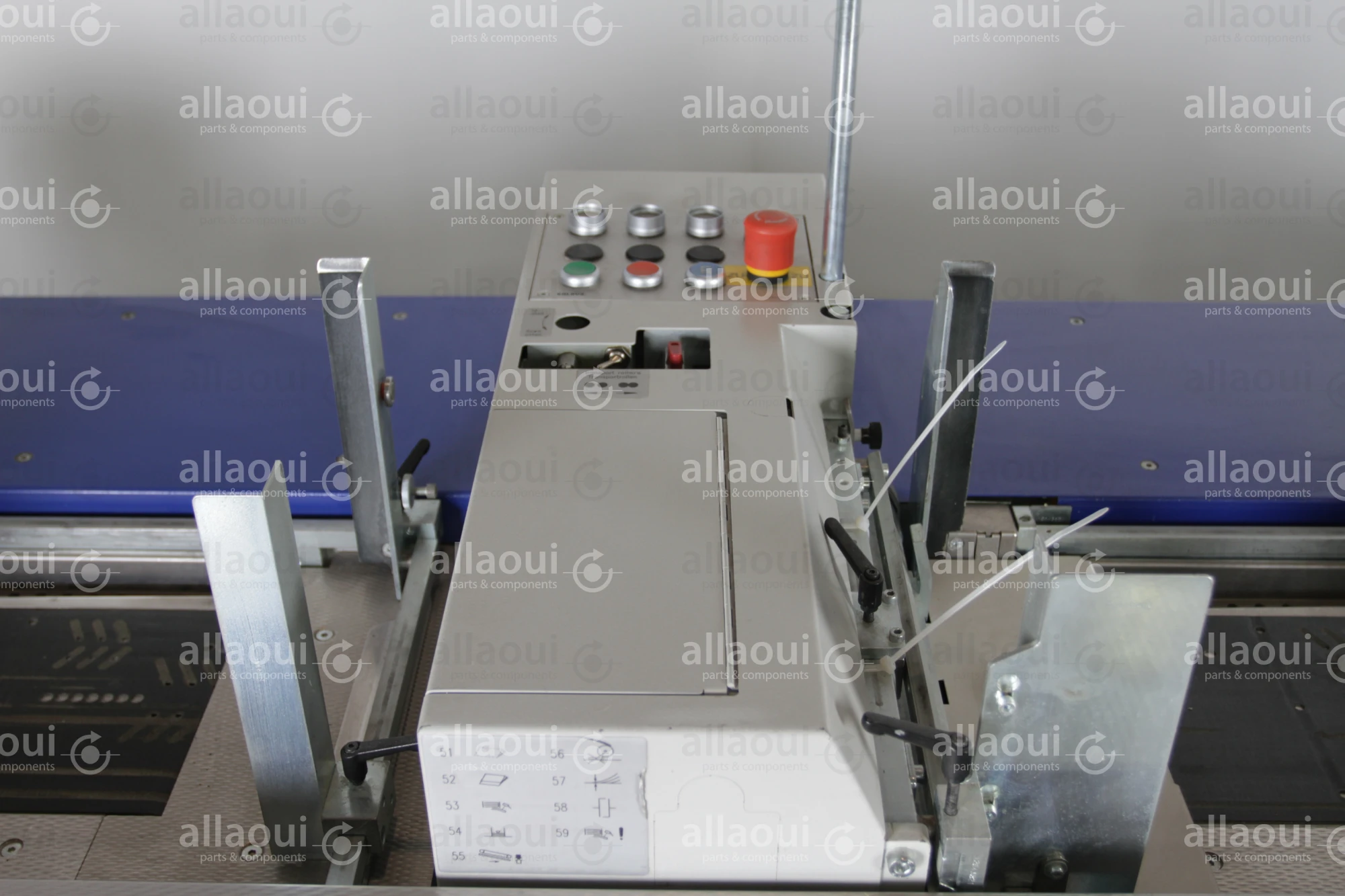 Kolbus Collator ZU 832.A Element Kolbus Collator ZU 832.A Element
