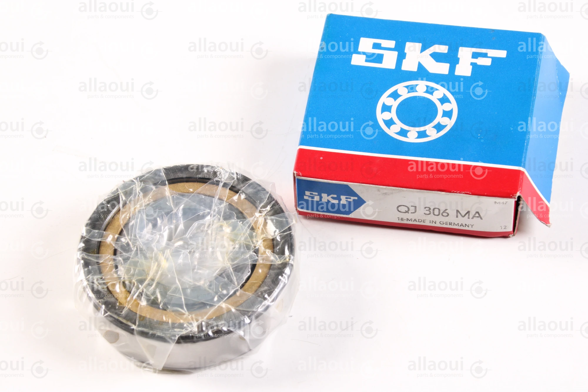 SKF Four Point Bearing QJ306MA SKF Four Point Bearing QJ306MA