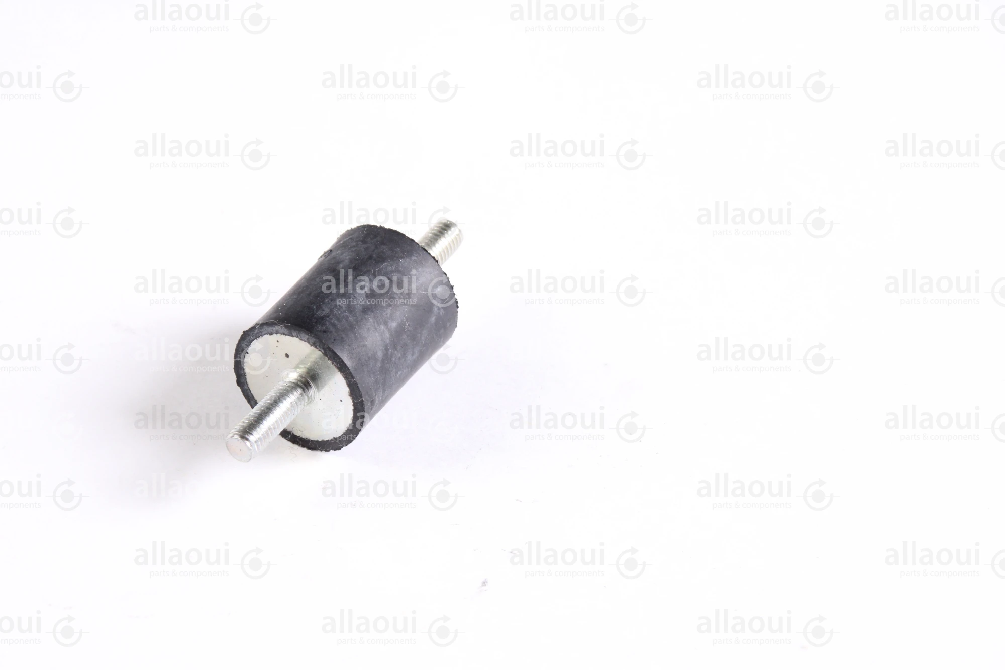 Ganter Norm Rubber Buffer 352-25-30-M6-SS-55 Ganter Norm Rubber Buffer 352-25-30-M6-SS-55