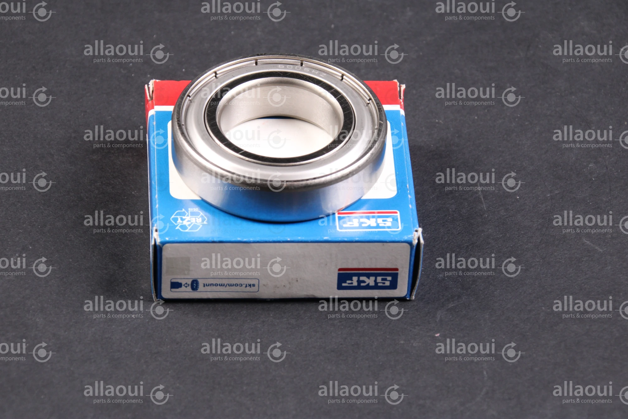 SKF Roller Bearing W 6006-2Z SKF Roller Bearing W 6006-2Z