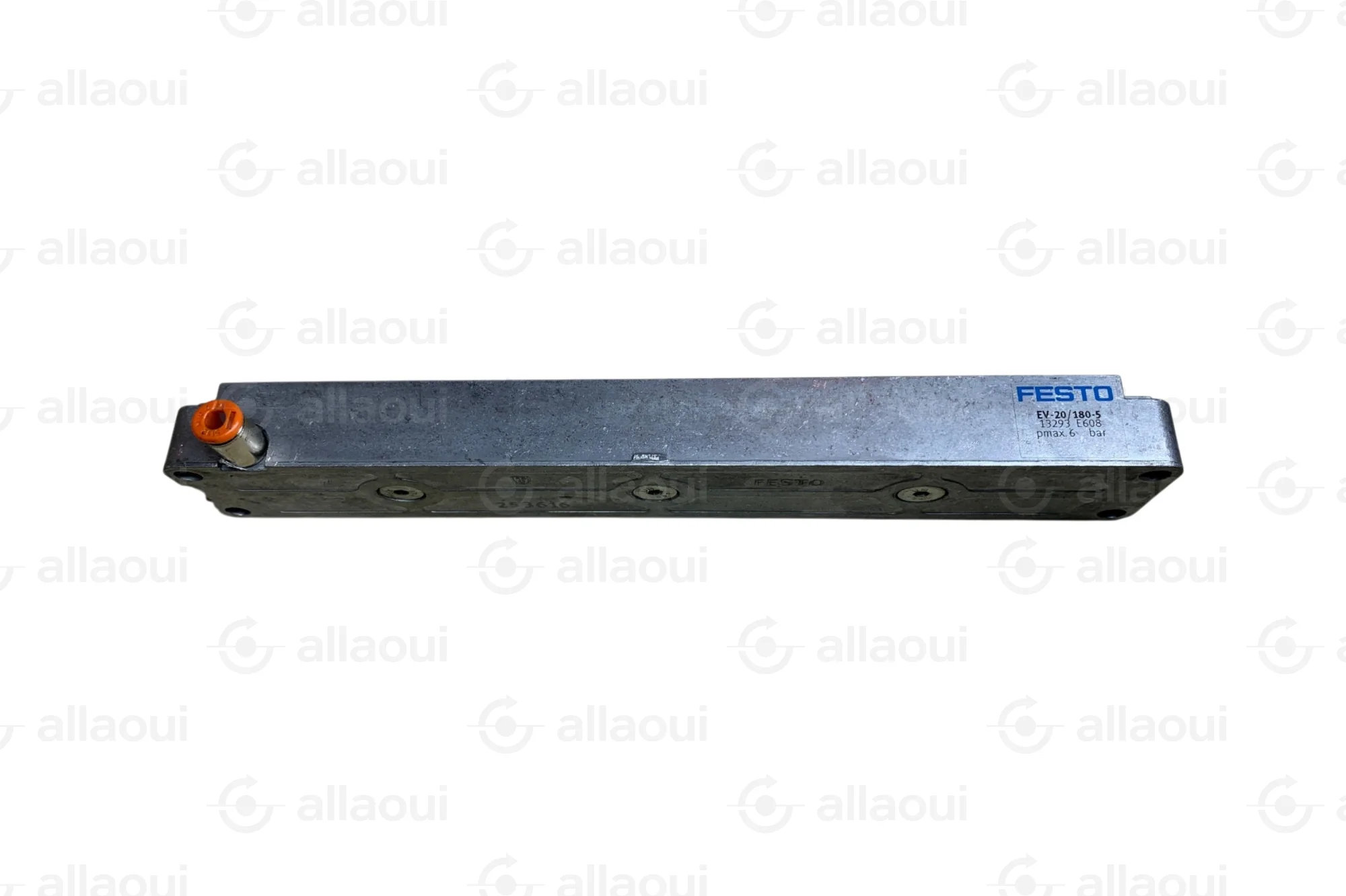 Festo Clamping Module 5mm Stroke 20x180mm Clamping Area EV-20/180-5