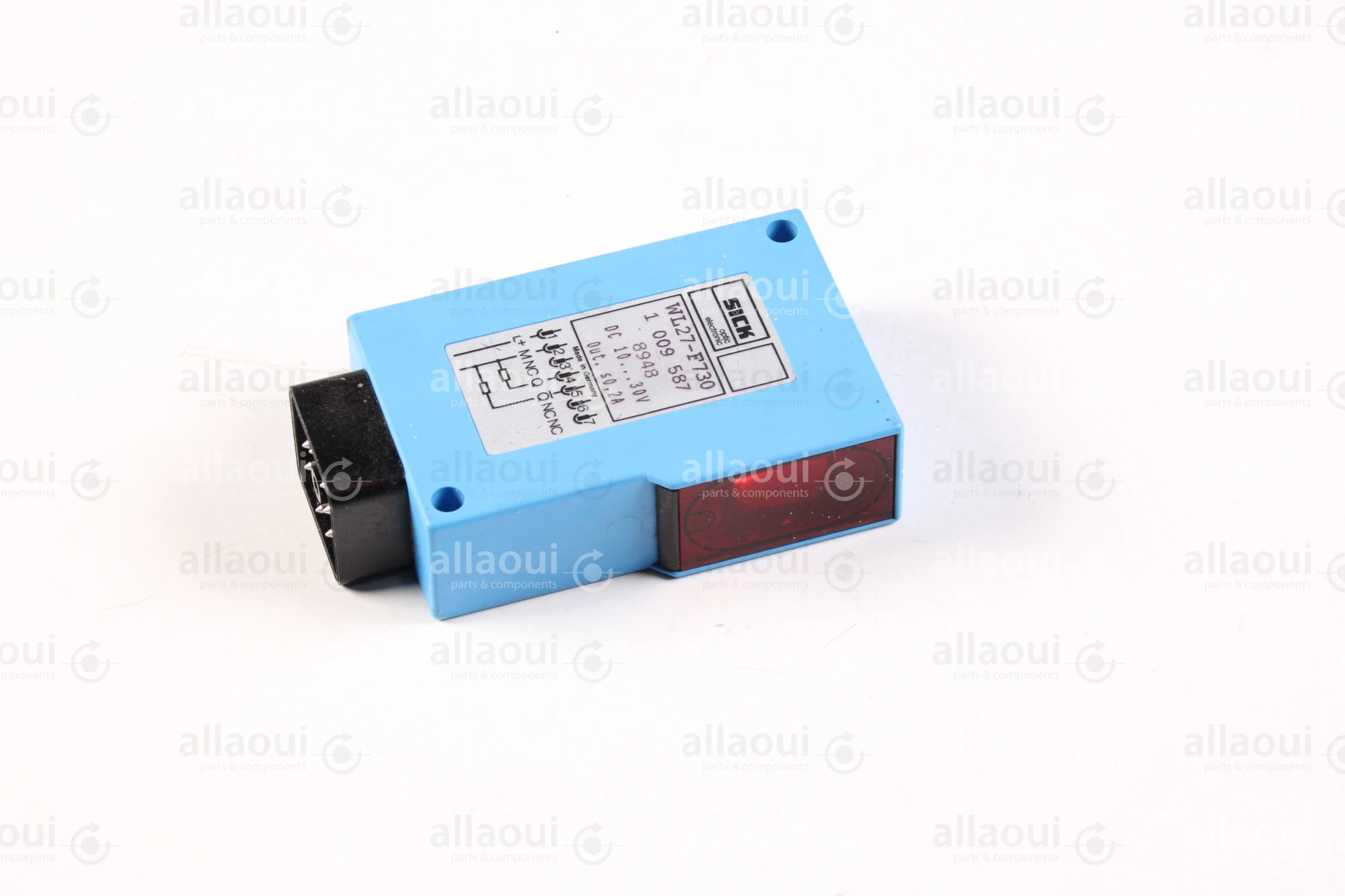 Sick Light Barrier WL27-F730 Sick Light Barrier WL27-F730