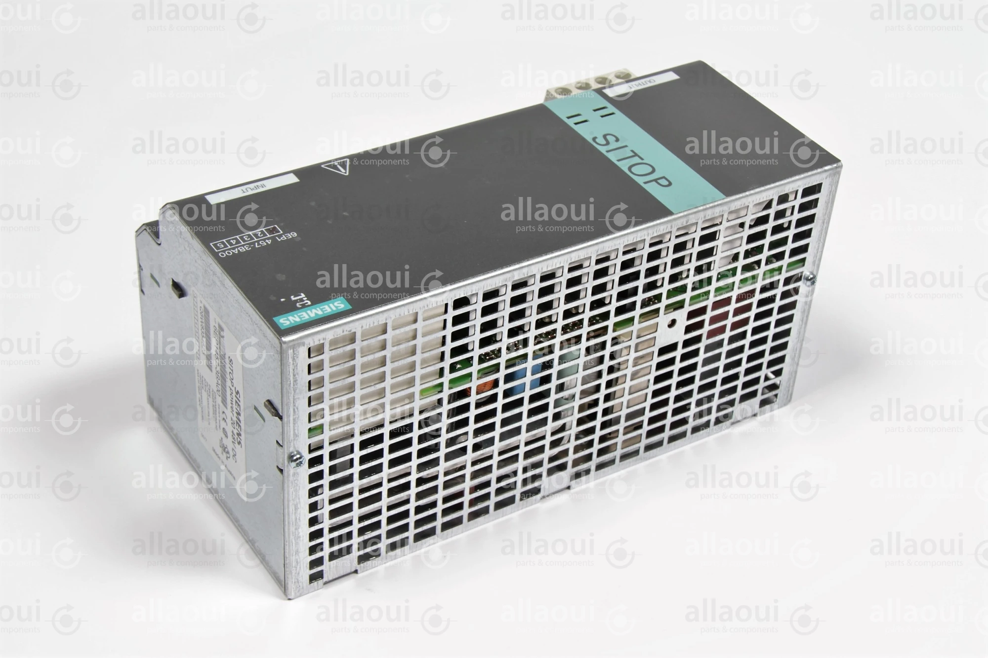 Siemens Power Supply 6EP1 457-3BA00 Siemens Power Supply 6EP1 457-3BA00