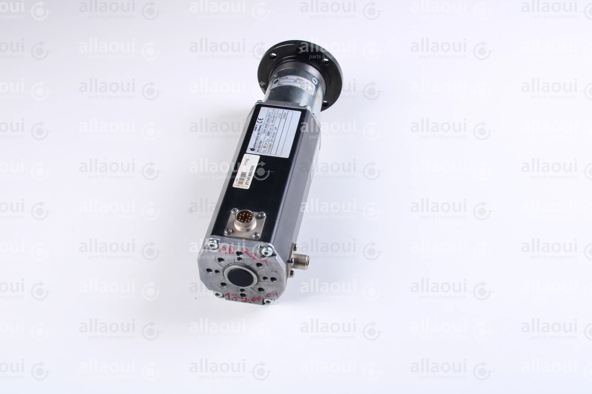 Dunkermotoren BG 65X75MI BG 65X75MI Dunkermotoren BG 65X75MI BG 65X75MI