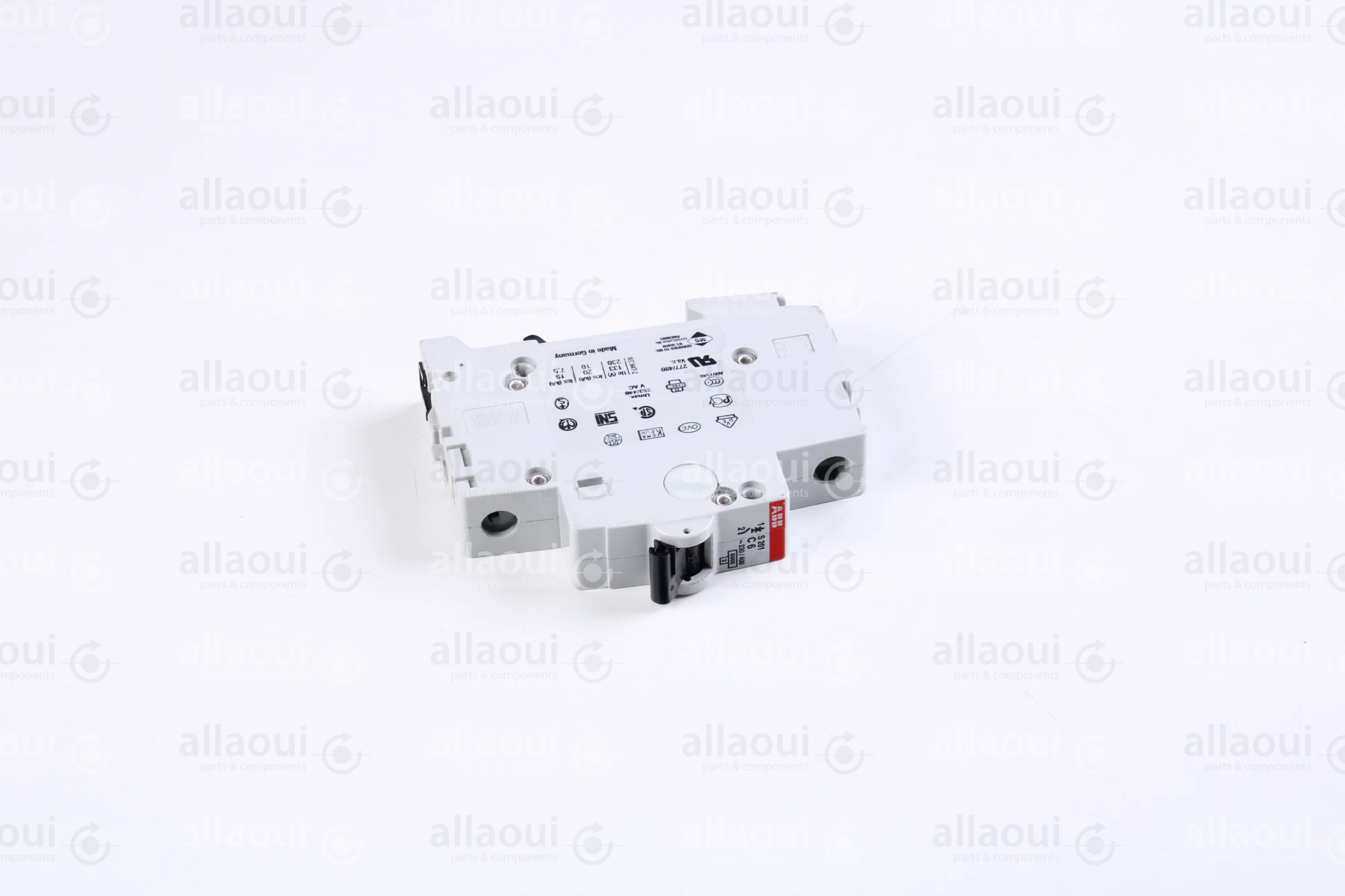 ABB Automatic Circuit Breaker S201-C6 ABB Automatic Circuit Breaker S201-C6
