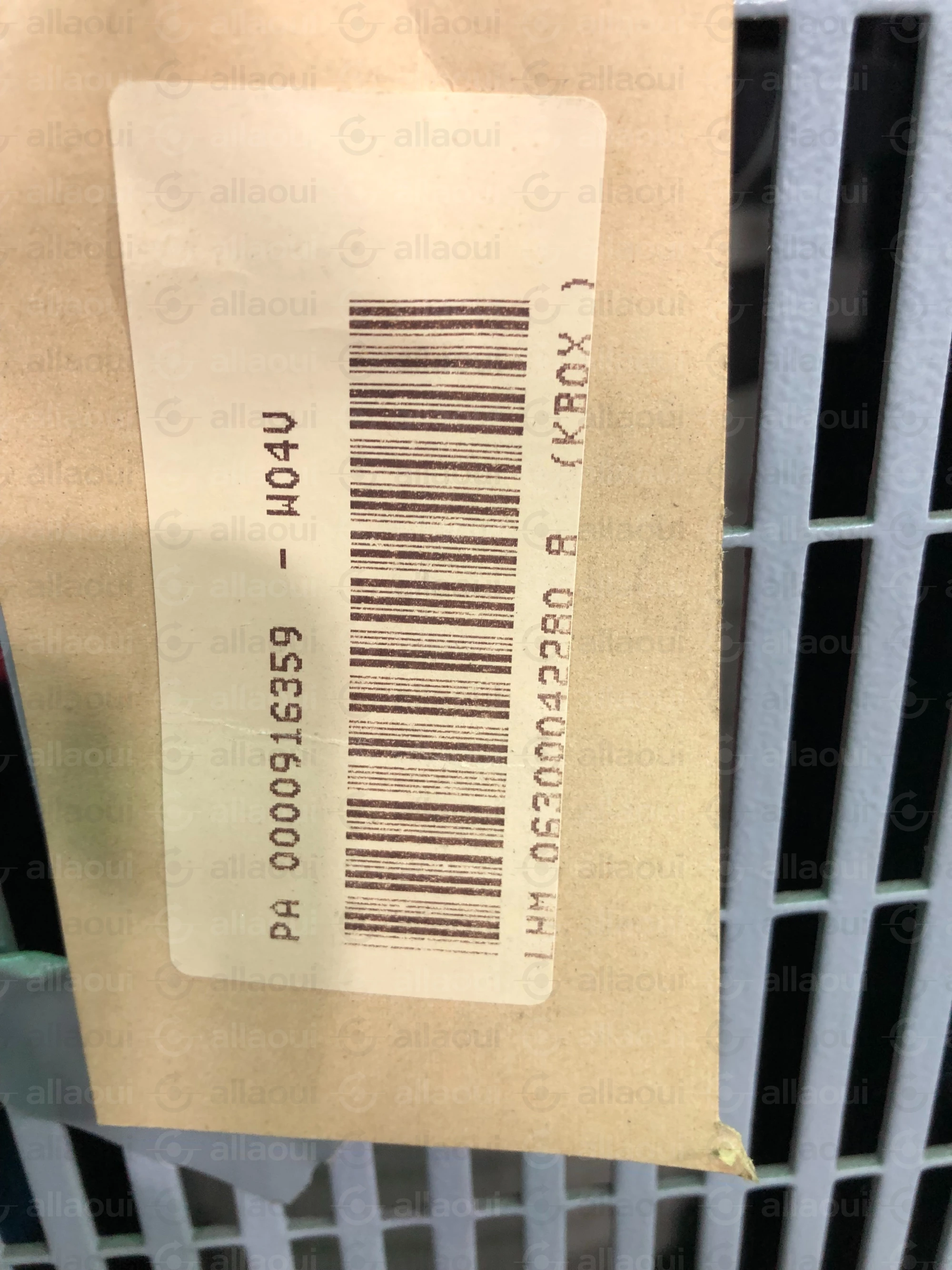 Technotrans beta.f Dampening Solution Filtration 137Z38460 Technotrans beta.f Dampening Solution Filtration 137Z38460