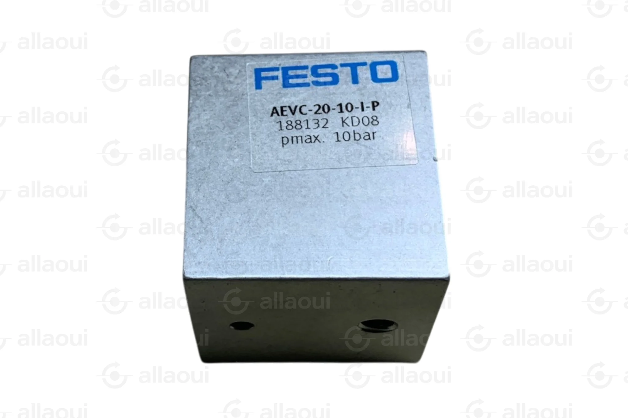 Festo Short-stroke Cylinder AEVC 20mm Bore 10mm Stroke AEVC-20-10-I-P