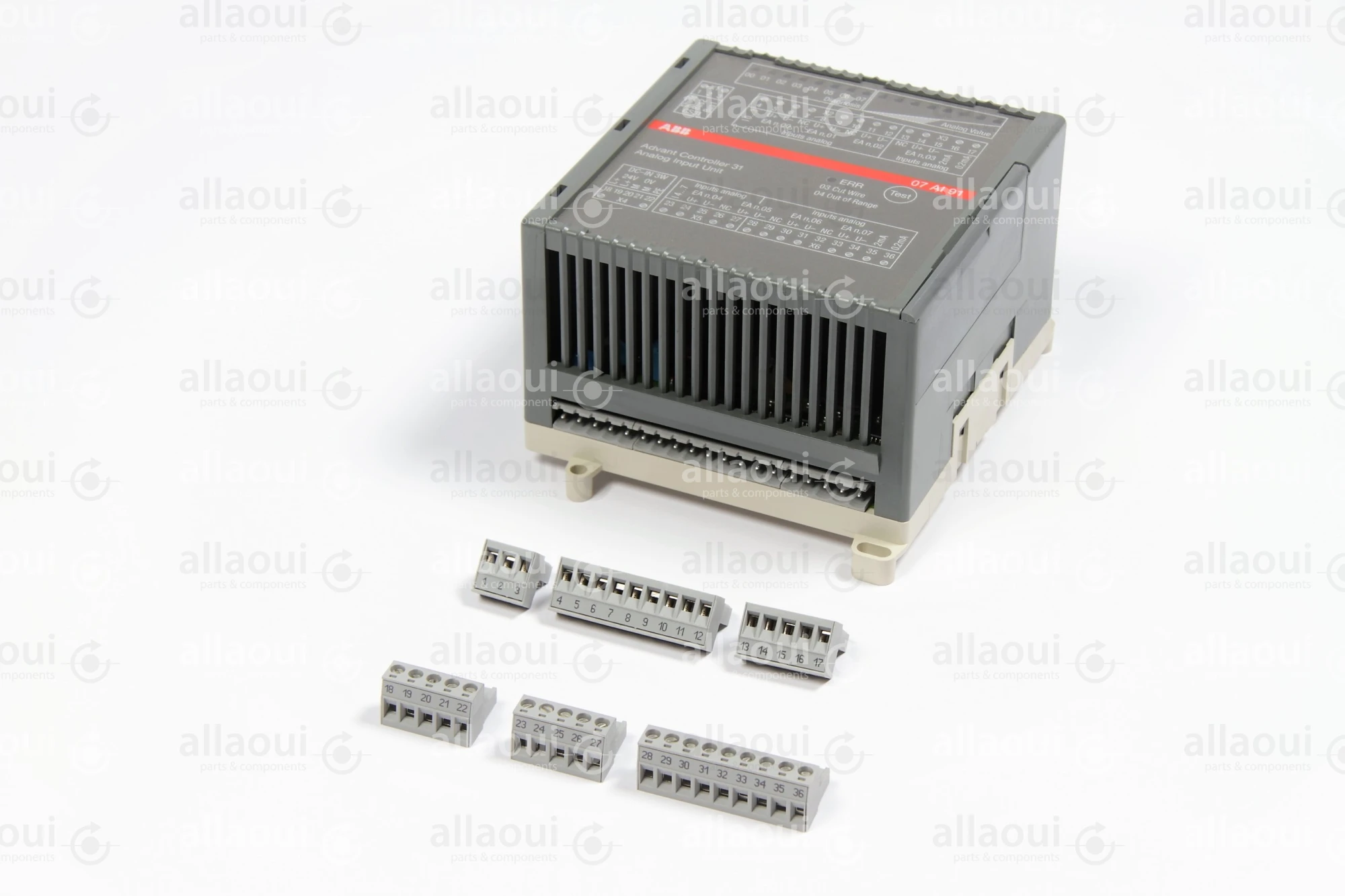 ABB Module 07 AI 91 ABB Module 07 AI 91