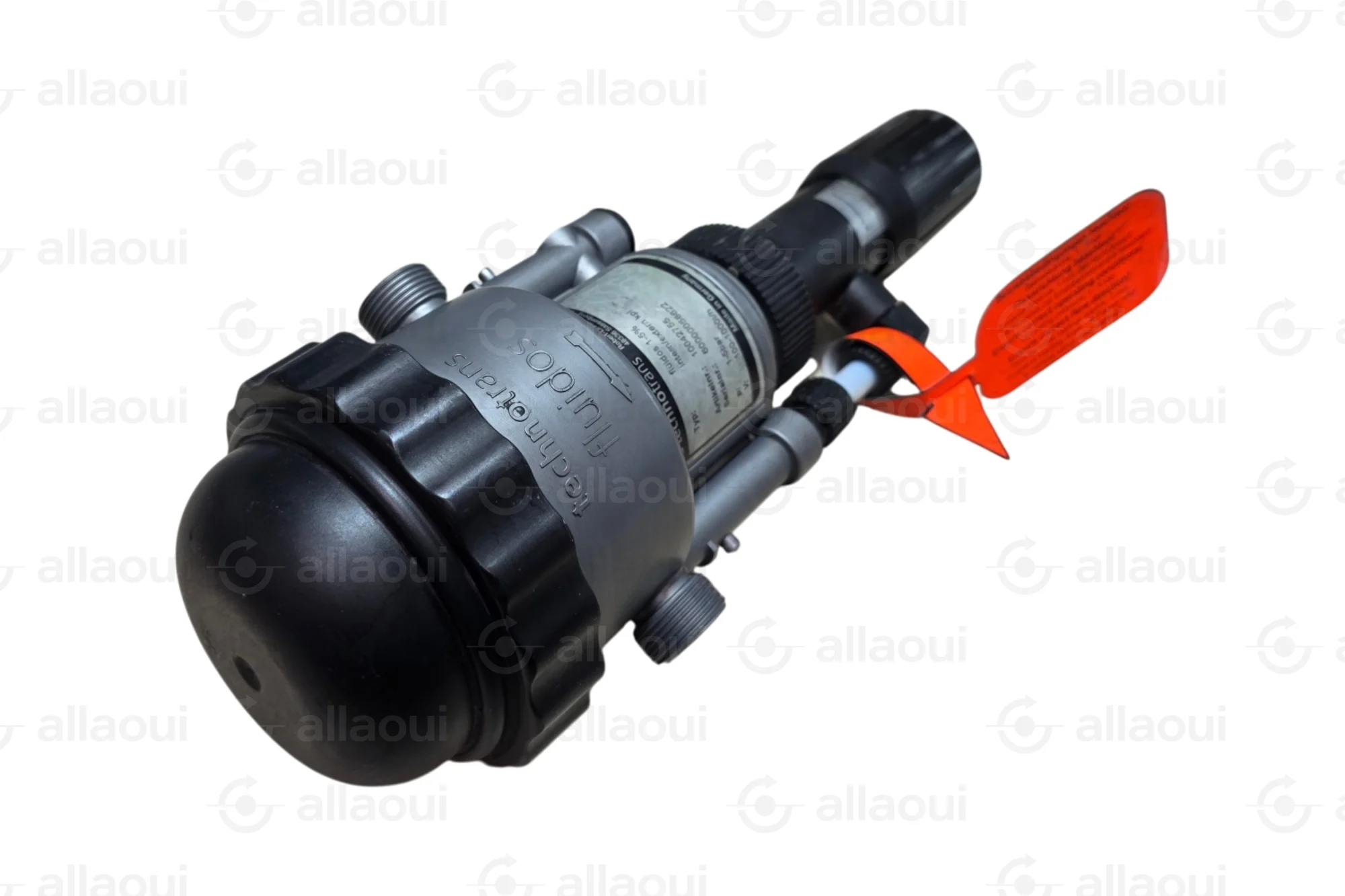 Technotrans Fluidos automatic metering unit 10042755