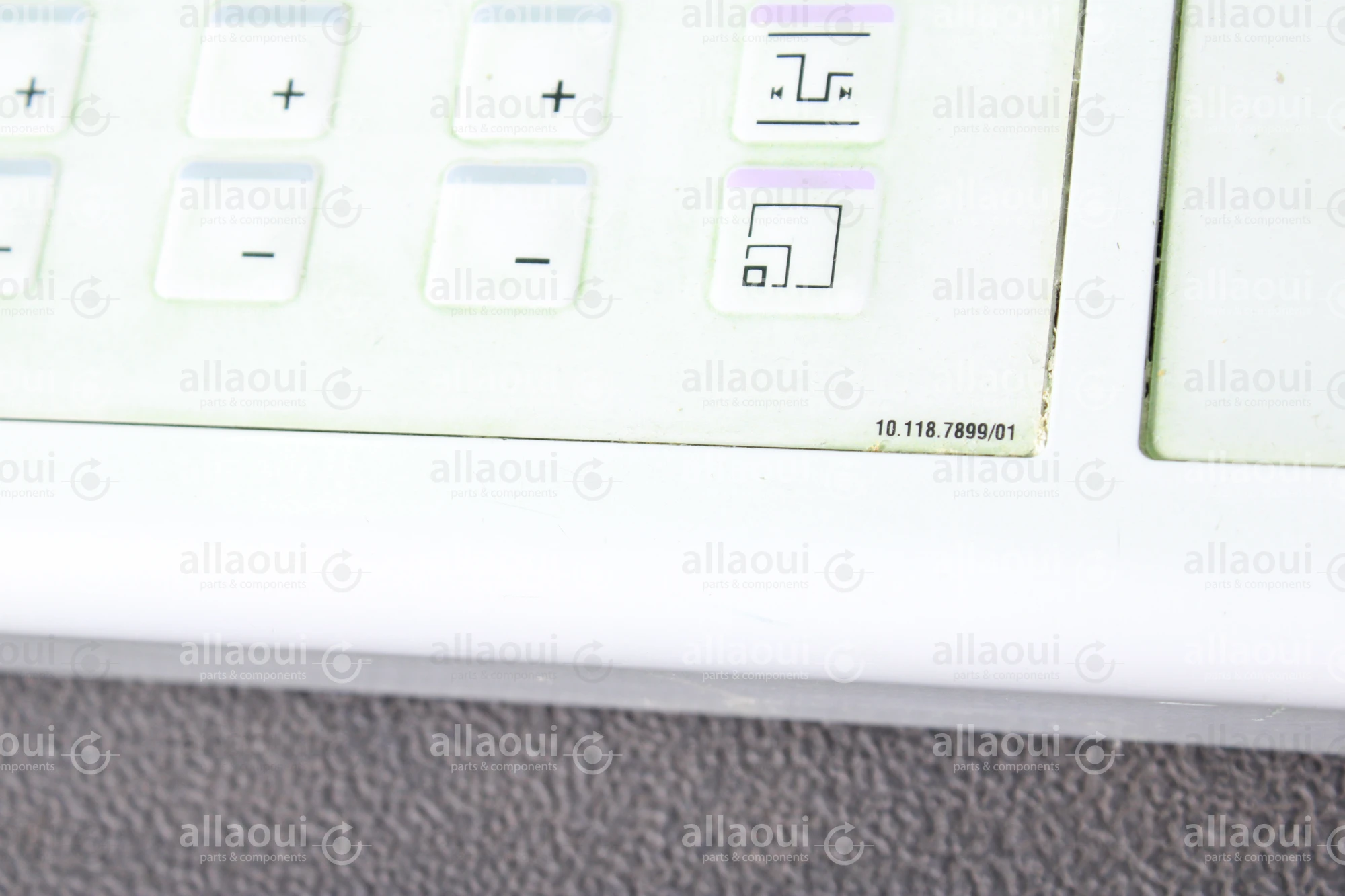 Heidelberg Ink Control Bar CP.150.0233/01 Heidelberg Ink Control Bar CP.150.0233/01