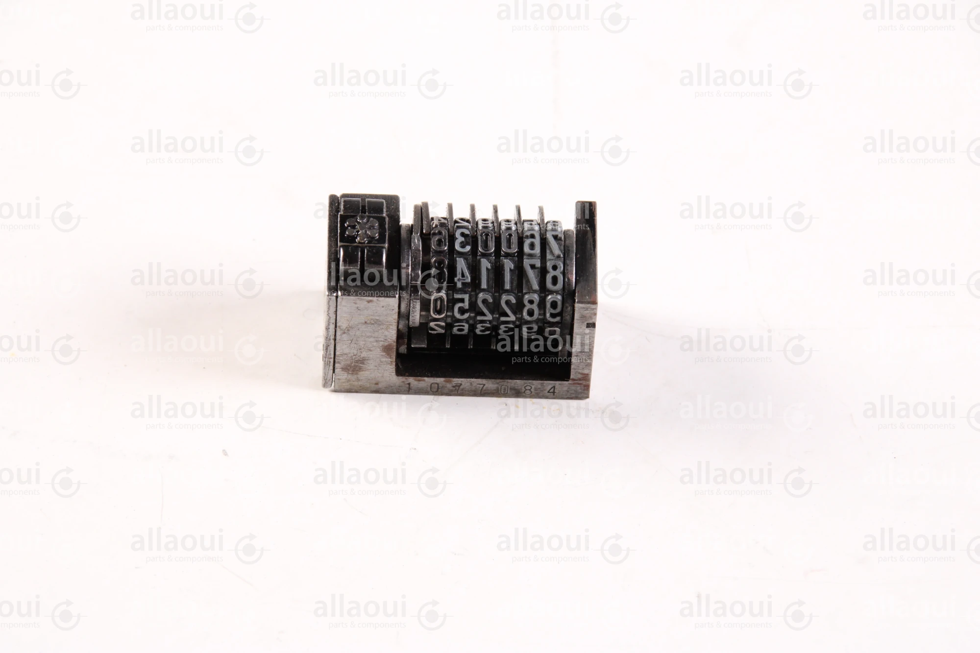 LEIBINGER Numbering Machine 4 x 9 2648572 LEIBINGER Numbering Machine 4 x 9 2648572