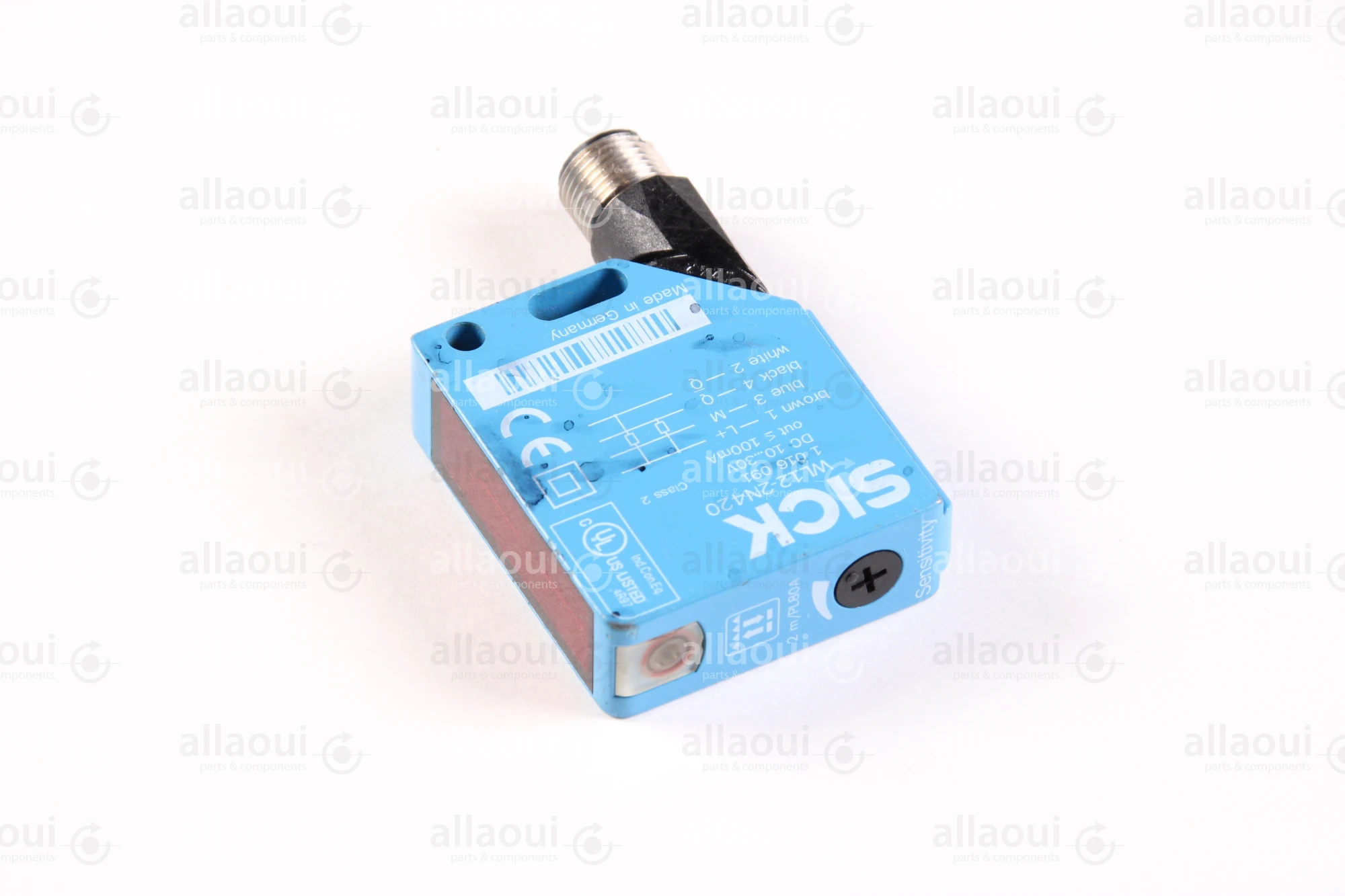 Sick Retro-Reflective Sensor 1016091 Sick Retro-Reflective Sensor 1016091