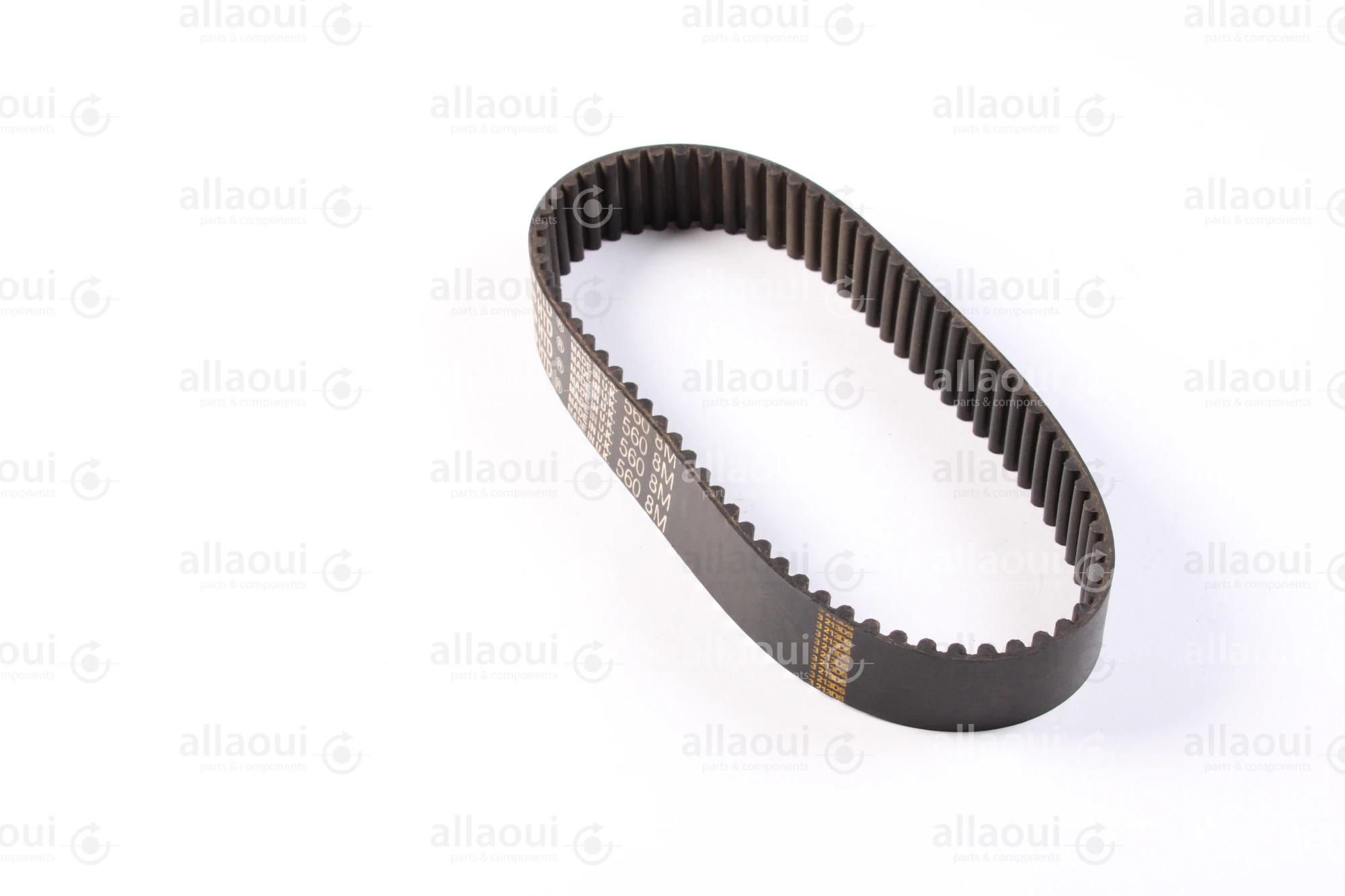 Megadyne Double Toothed Belt 835-RPP5 Megadyne Double Toothed Belt 835-RPP5