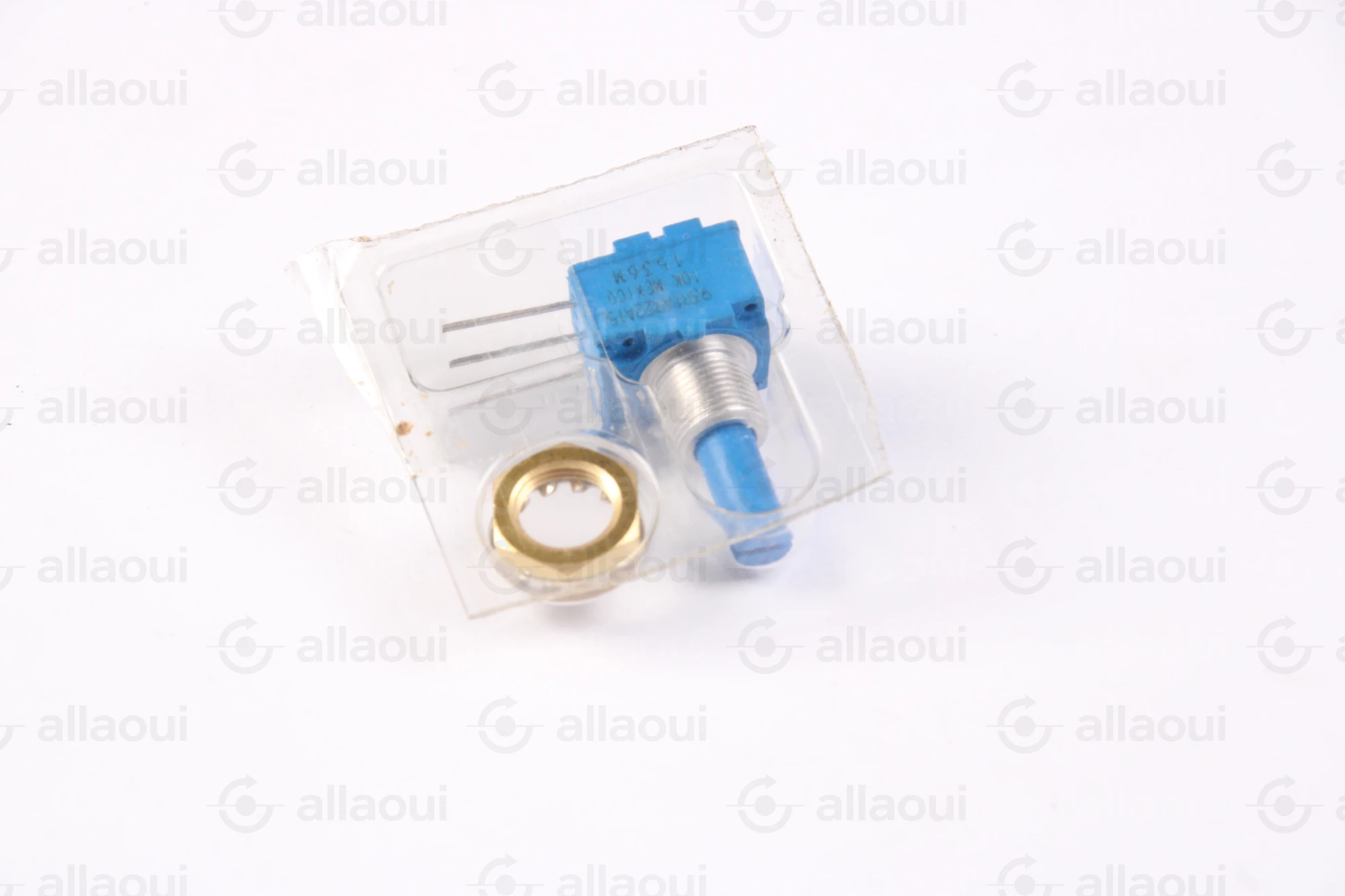 Bourns Inc. Potentiometer 93R1 AR22A15L Bourns Inc. Potentiometer 93R1 AR22A15L