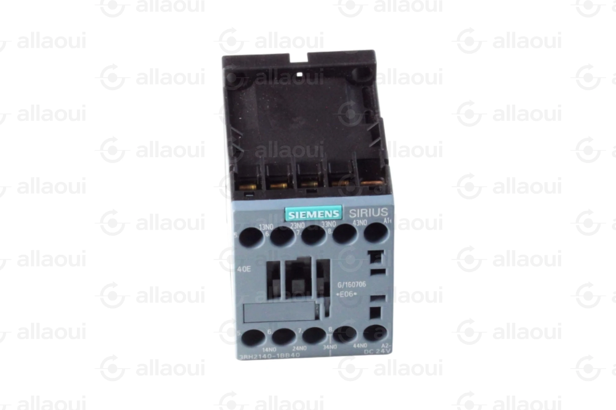 Siemens Auxiliary Contactor 3RH2140-1BB40