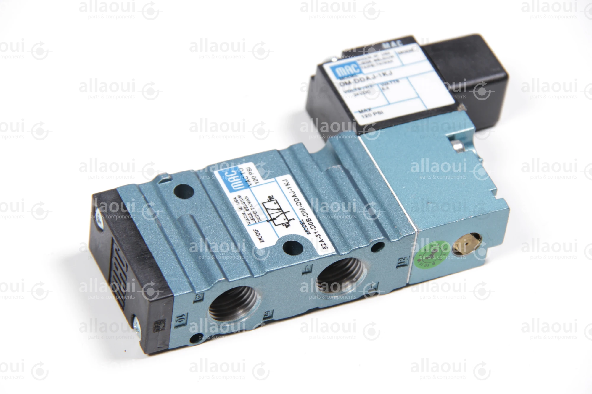 Müller Martini Magnet Valve 0040.3914 Müller Martini Magnet Valve 0040.3914