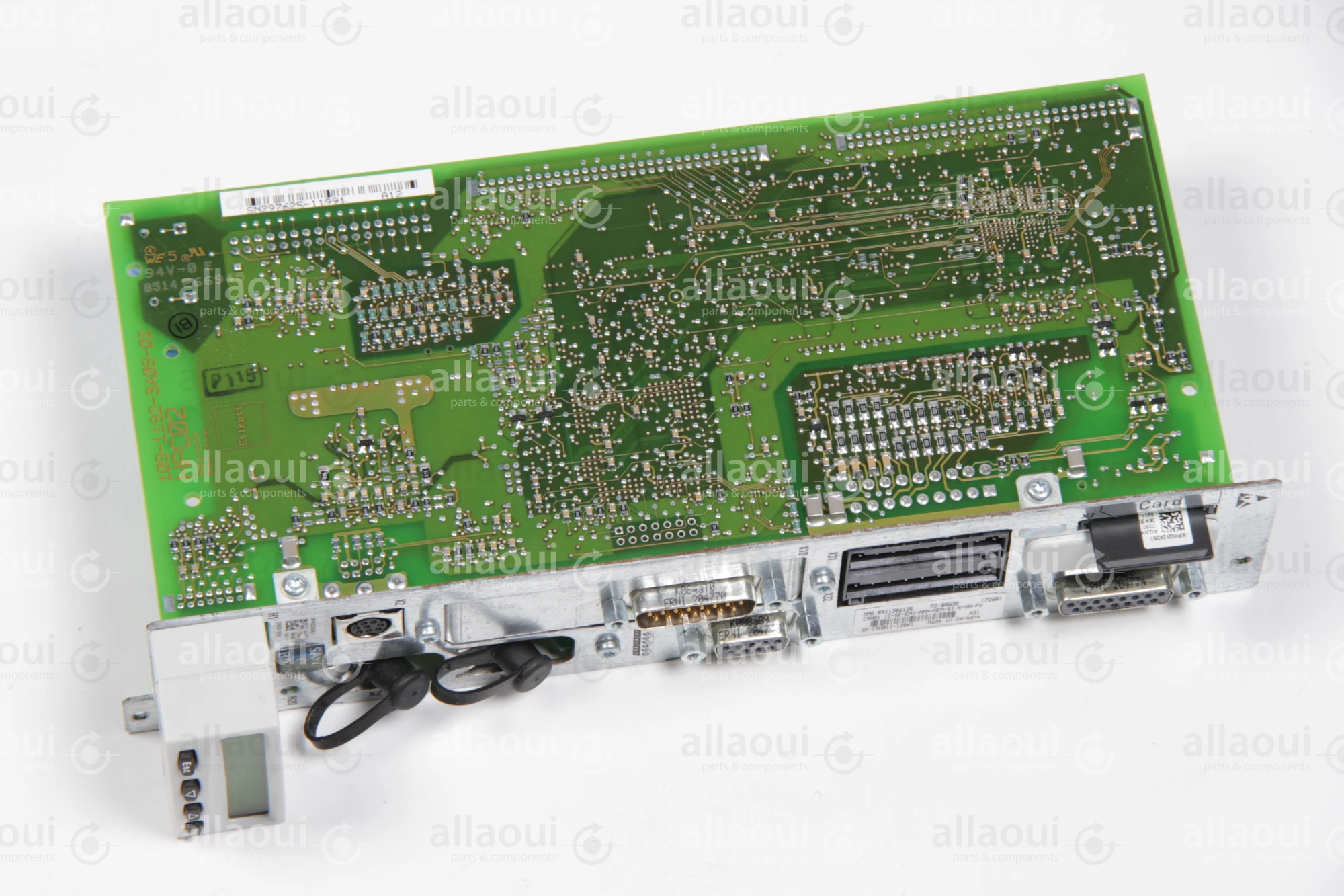 Bosch Rexroth Control Unit CSH01-1C-SE-EN1-NNN-MEM-S1-S-NN-FW Bosch Rexroth Control Unit CSH01-1C-SE-EN1-NNN-MEM-S1-S-NN-FW