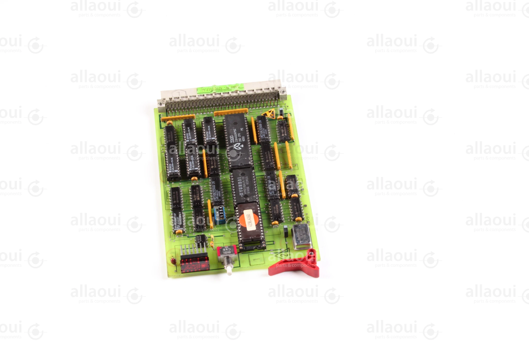 Müller Martini GCS Board 4216.1117.4I