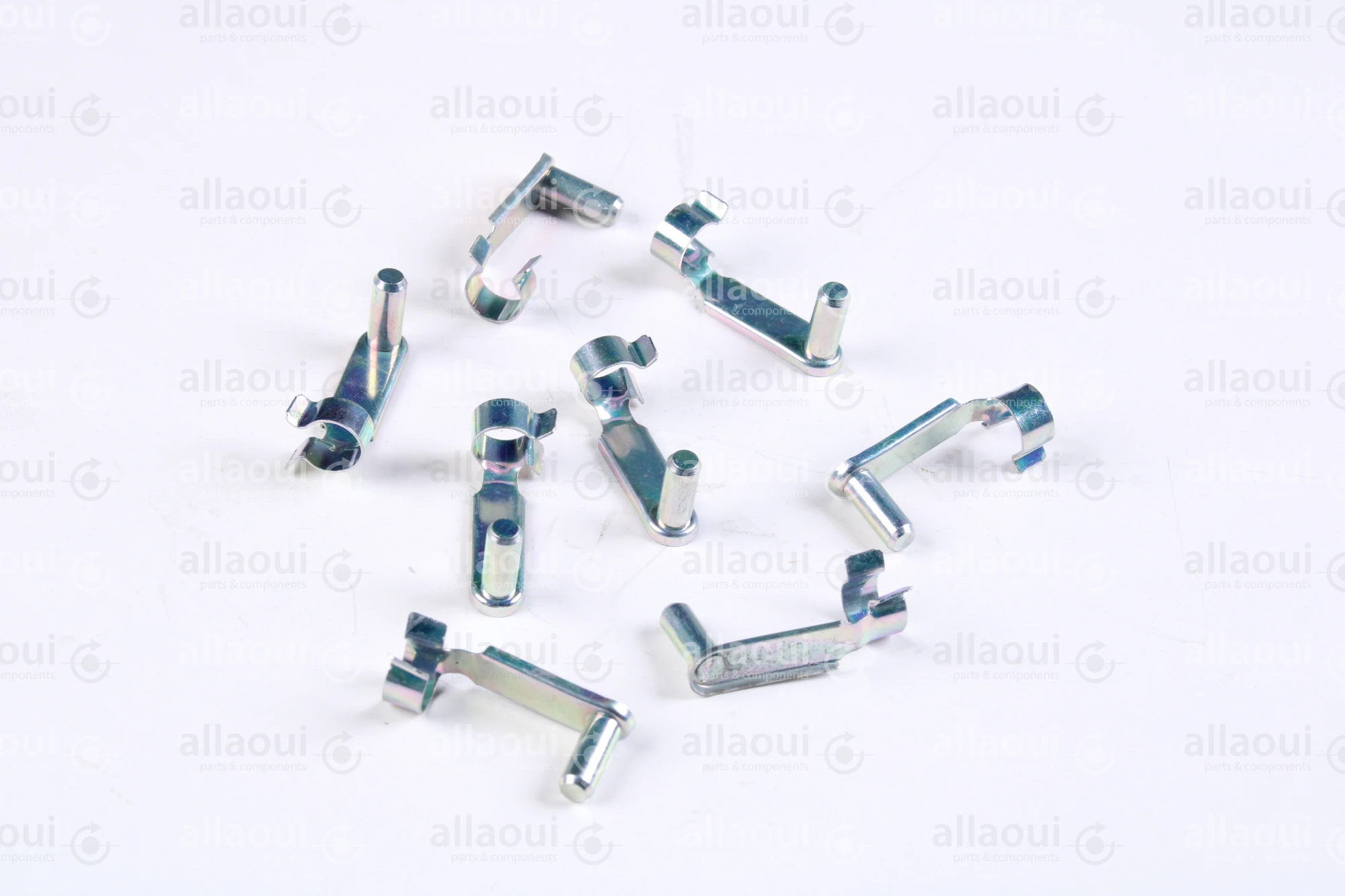Müller Martini Bolt 5x20 (8 Pieces) 0032.0017 Müller Martini Bolt 5x20 (8 Pieces) 0032.0017