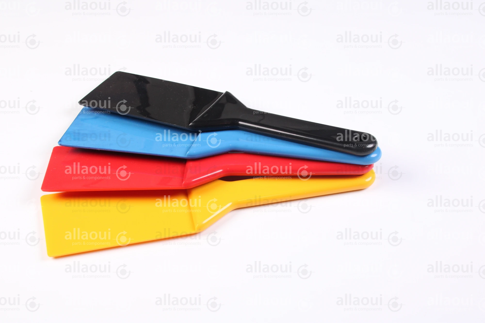 VanFon Plastic Ink Knives set ( 4 pieces ) V 2025 VanFon Plastic Ink Knives set ( 4 pieces ) V 2025