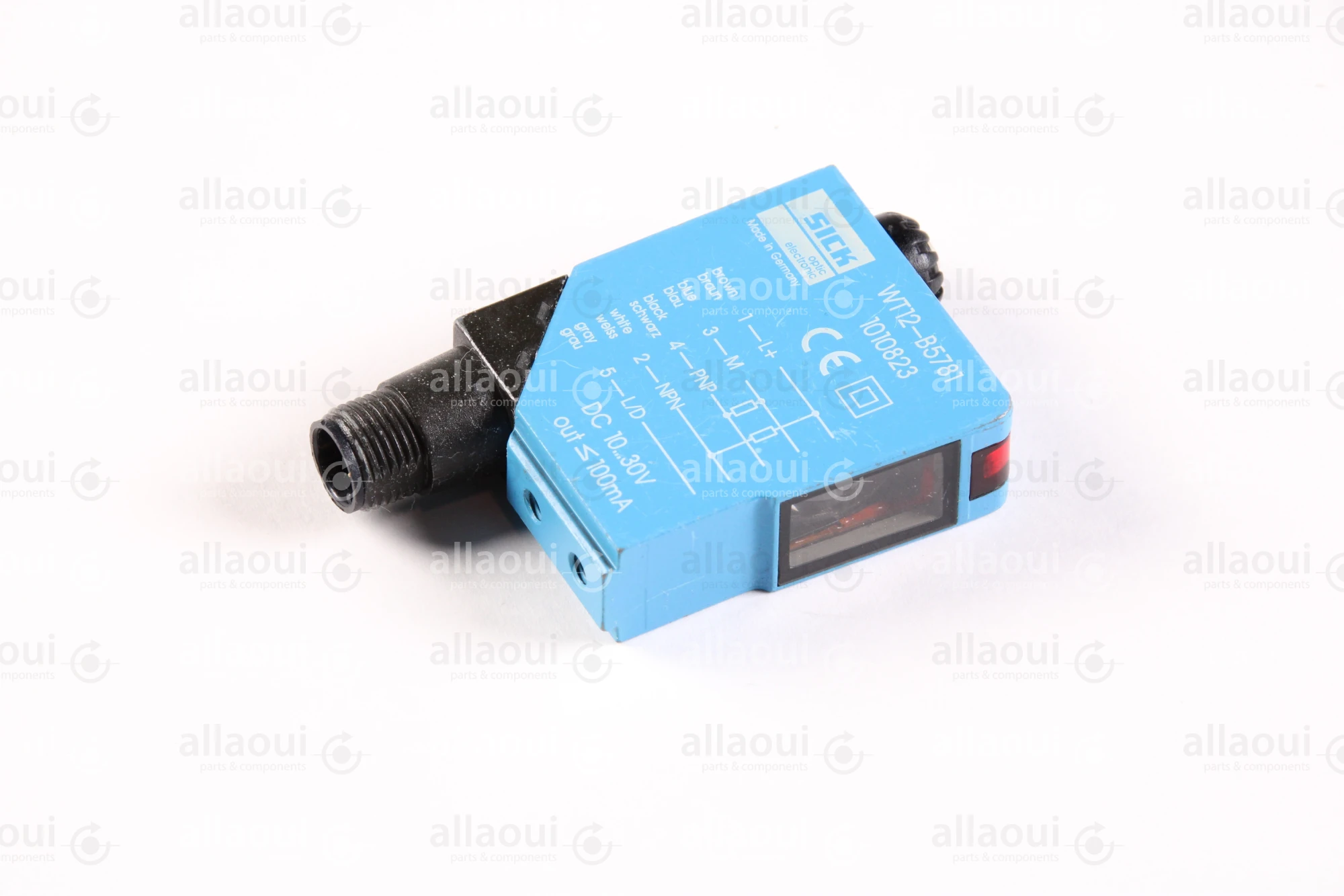 Sick Photoelectric sensor 1010823 Sick Photoelectric sensor 1010823