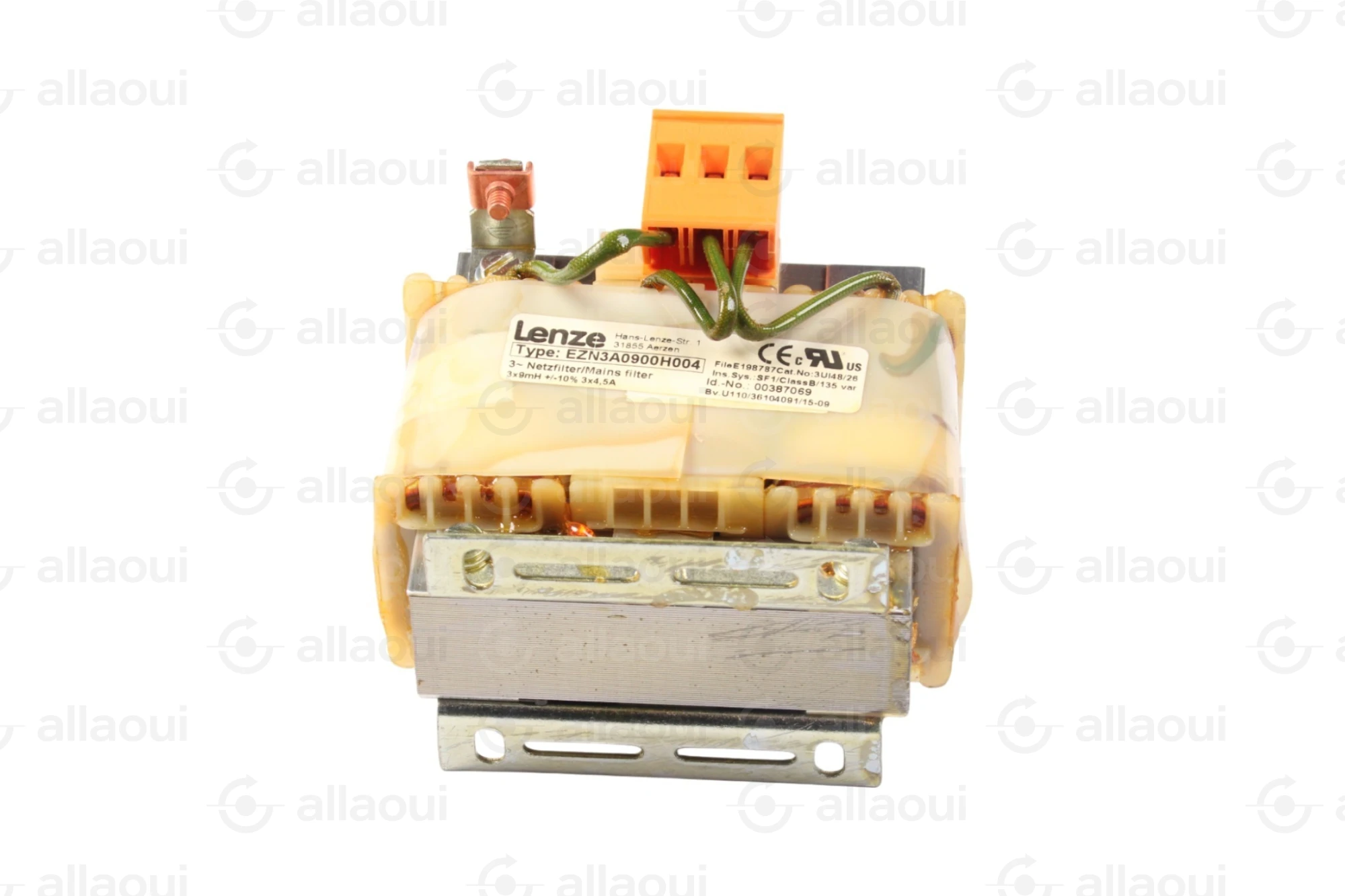 Lenze Mains Filter EZN3A0900H004 Lenze Mains Filter EZN3A0900H004