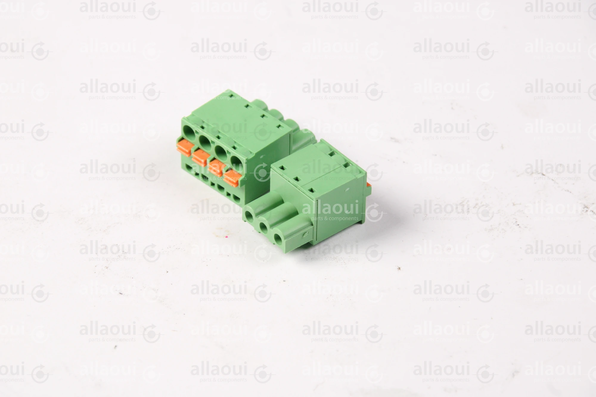 Murr Spring Clamp Set for Eco-Rail 89517 Murr Spring Clamp Set for Eco-Rail 89517