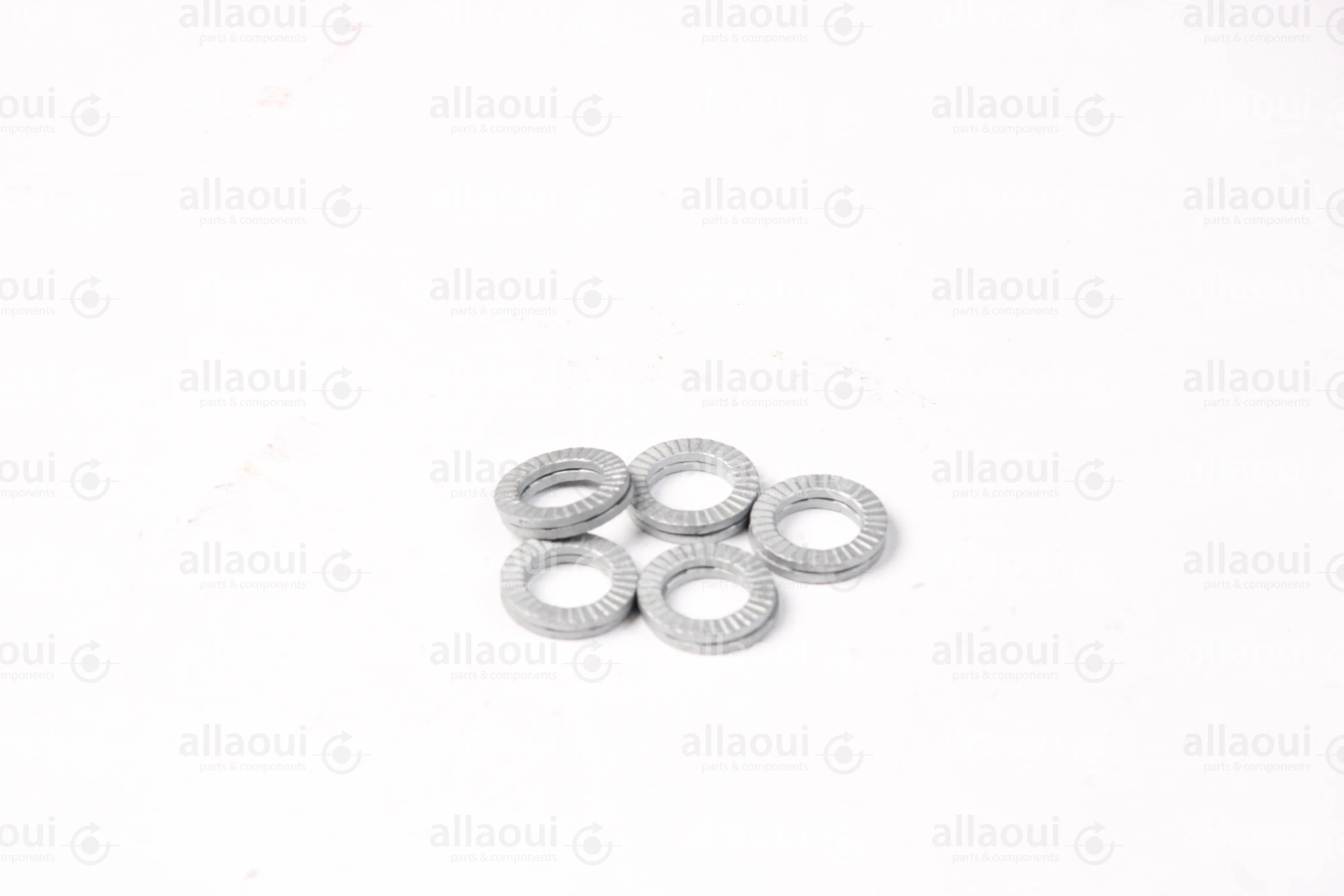 Manroland Pair Of Lock Washers (5 pieces) 06.16760-0126 Manroland Pair Of Lock Washers (5 pieces) 06.16760-0126