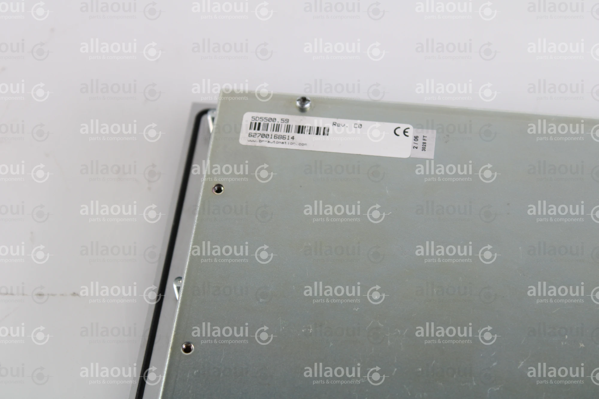 Koenig & Bauer (KBA) Diplay control screen 5D5500.59 Koenig & Bauer (KBA) Diplay control screen 5D5500.59