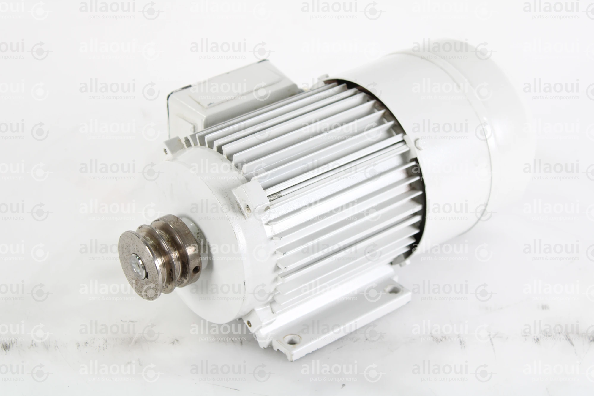 ABM Greiffenberger Electric Motor ZFB20/4C80C-6 ABM Greiffenberger Electric Motor ZFB20/4C80C-6