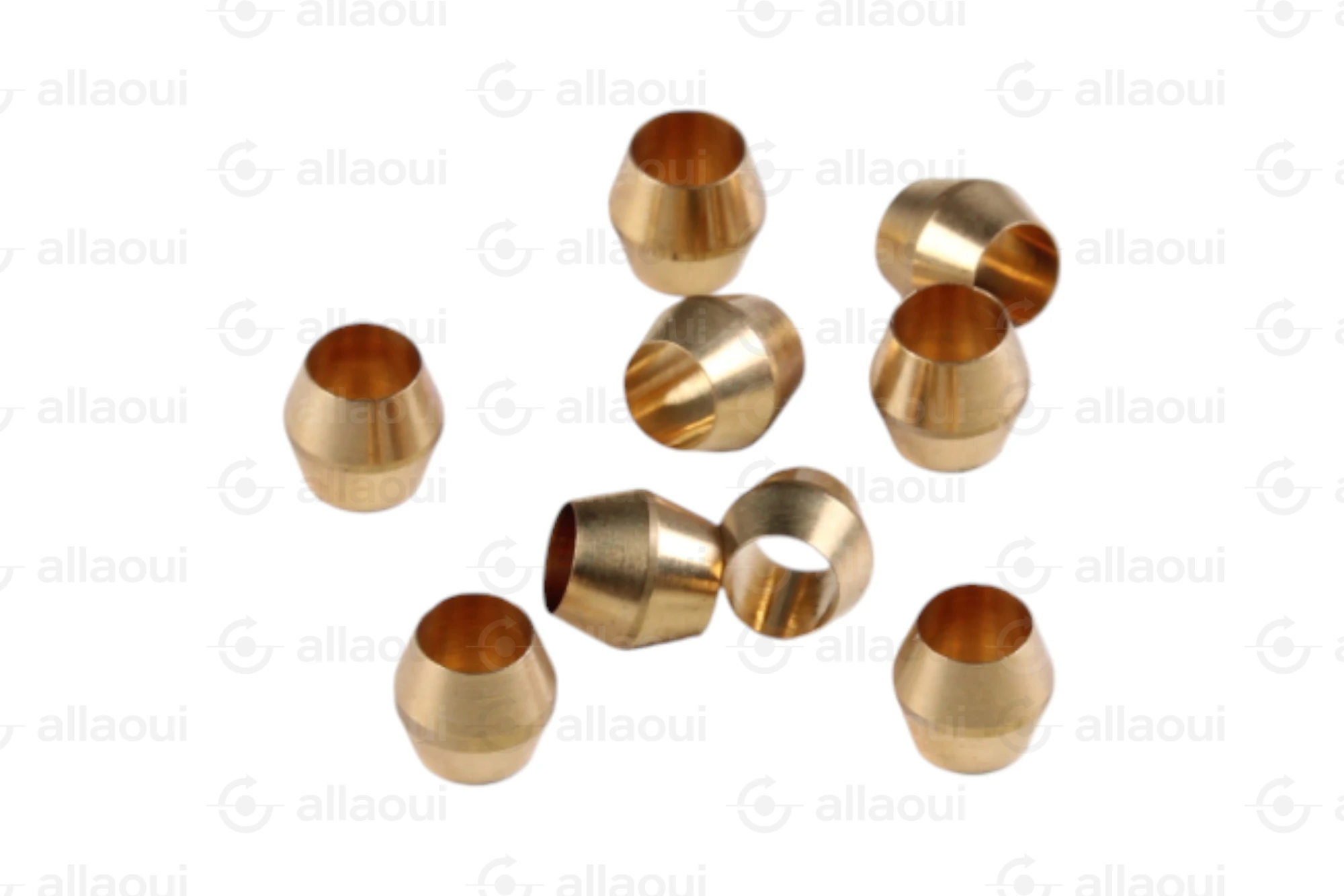 Heidelberg Double Conical Ring 4 (14 Pieces) 00.250.0073