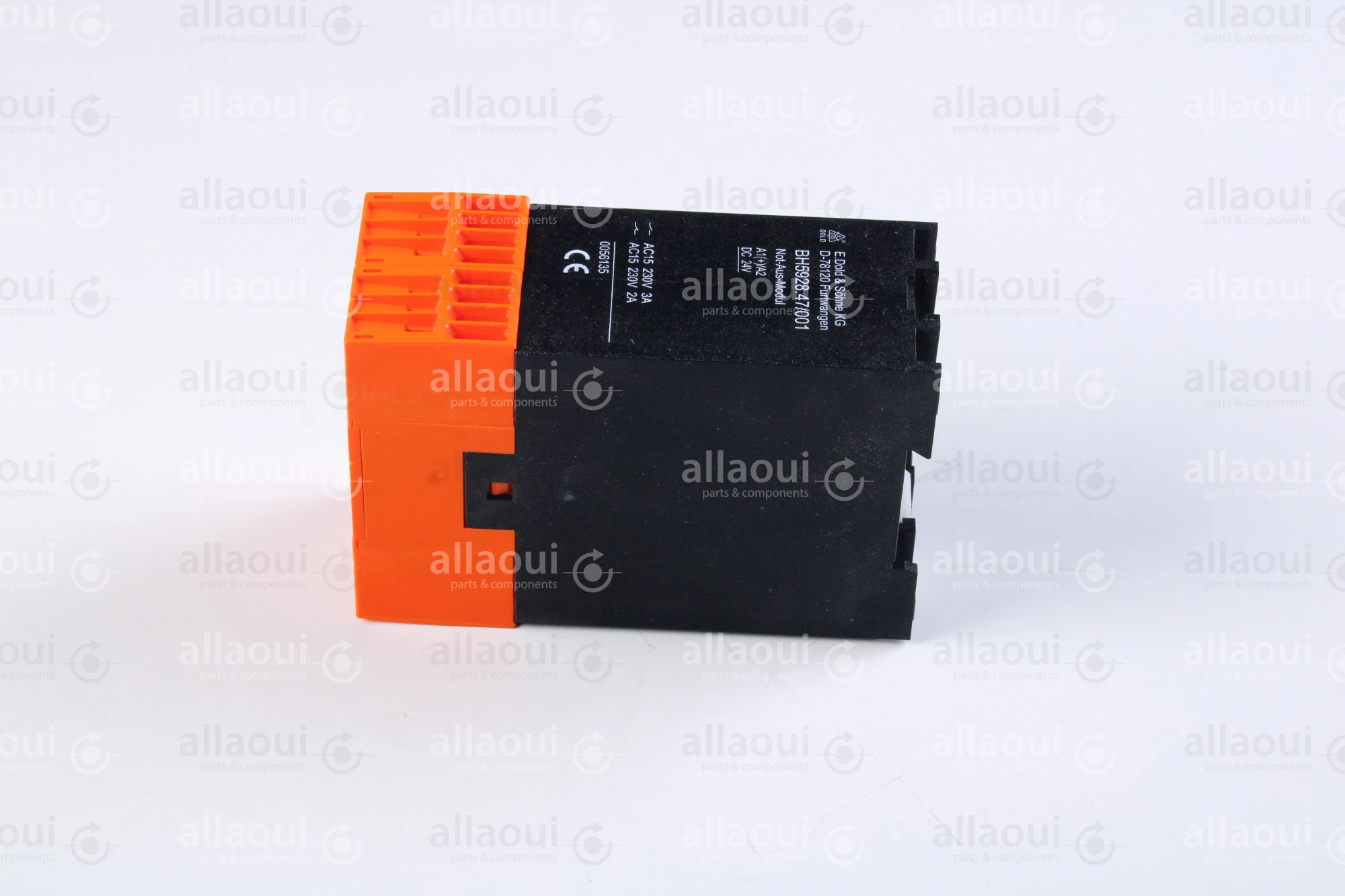 Dold E-Stop Relay with Time Delay BH5928.47/001 Dold E-Stop Relay with Time Delay BH5928.47/001