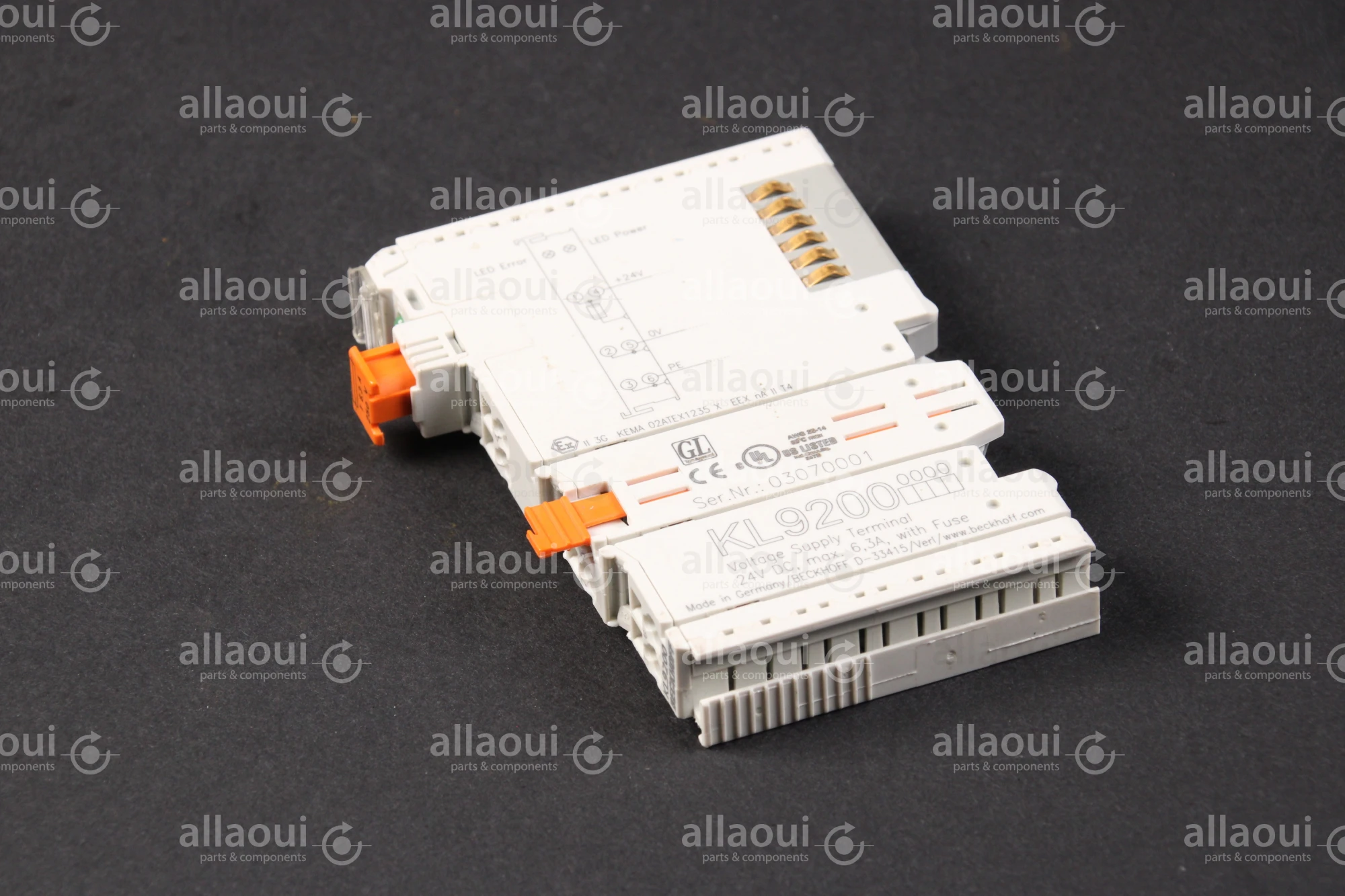Contiweb Beckhoffmodule WH.095832701 Contiweb Beckhoffmodule WH.095832701