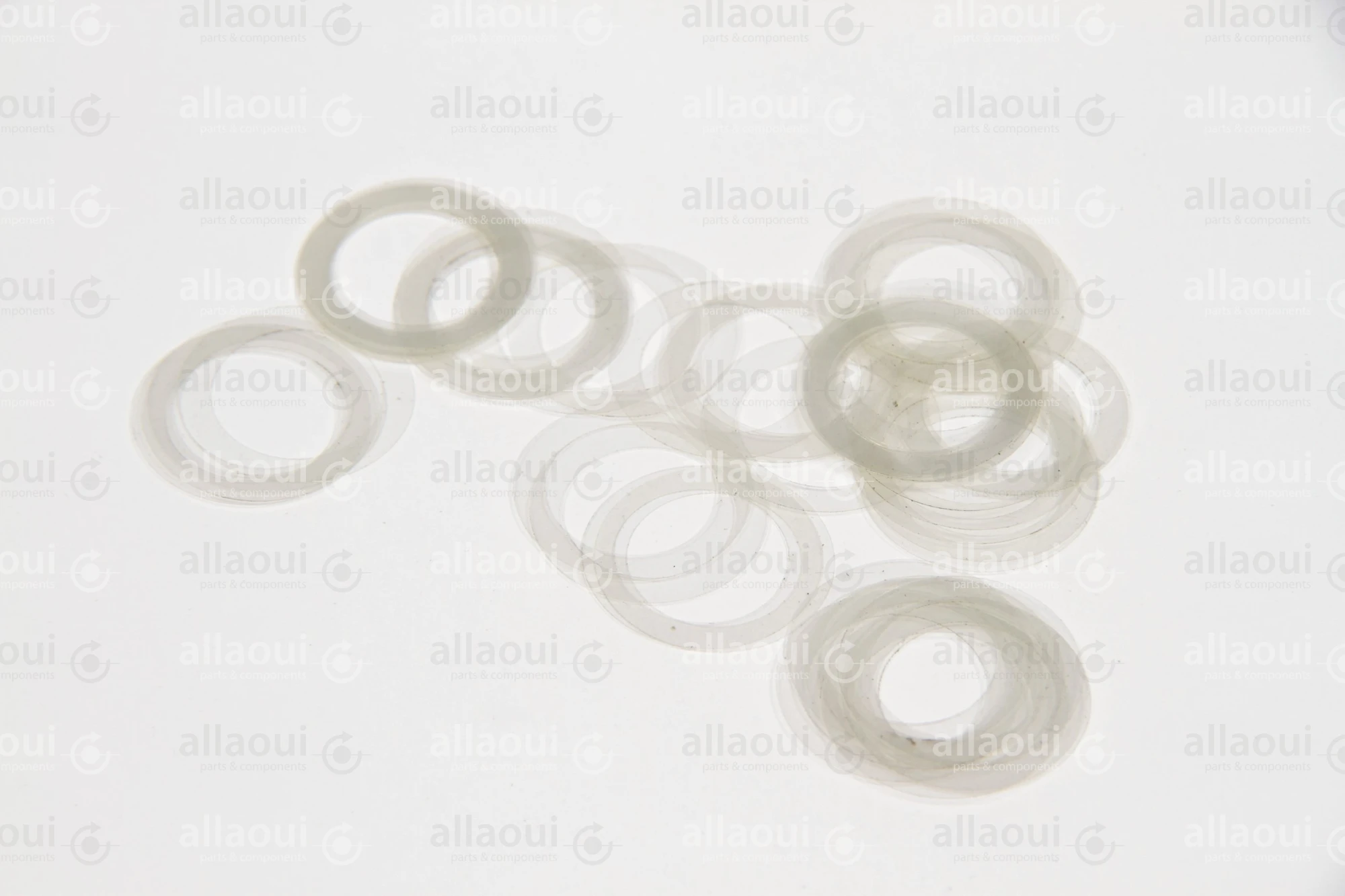MBO Plastic Spacer (50 Pieces) 10.5328.03