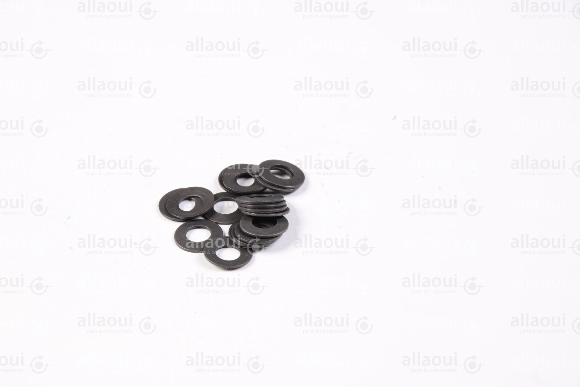 Manroland Plate Spring (10 Pieces) 06.56010-0103 Manroland Plate Spring (10 Pieces) 06.56010-0103