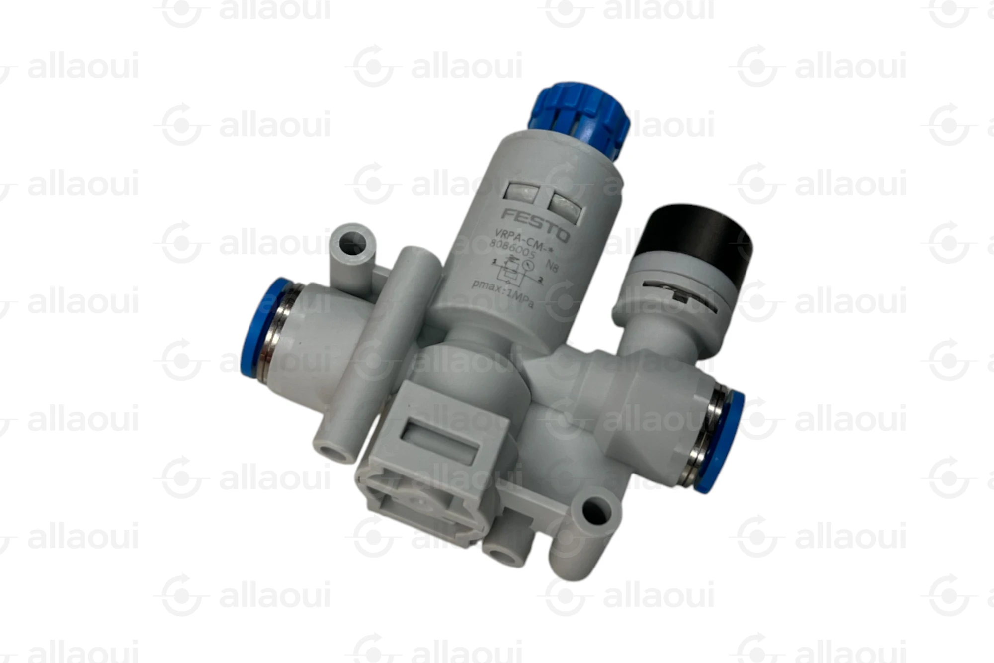 Festo Pressure Regulator VRPA-CM-Q8-E 8086005 Festo Pressure Regulator VRPA-CM-Q8-E 8086005