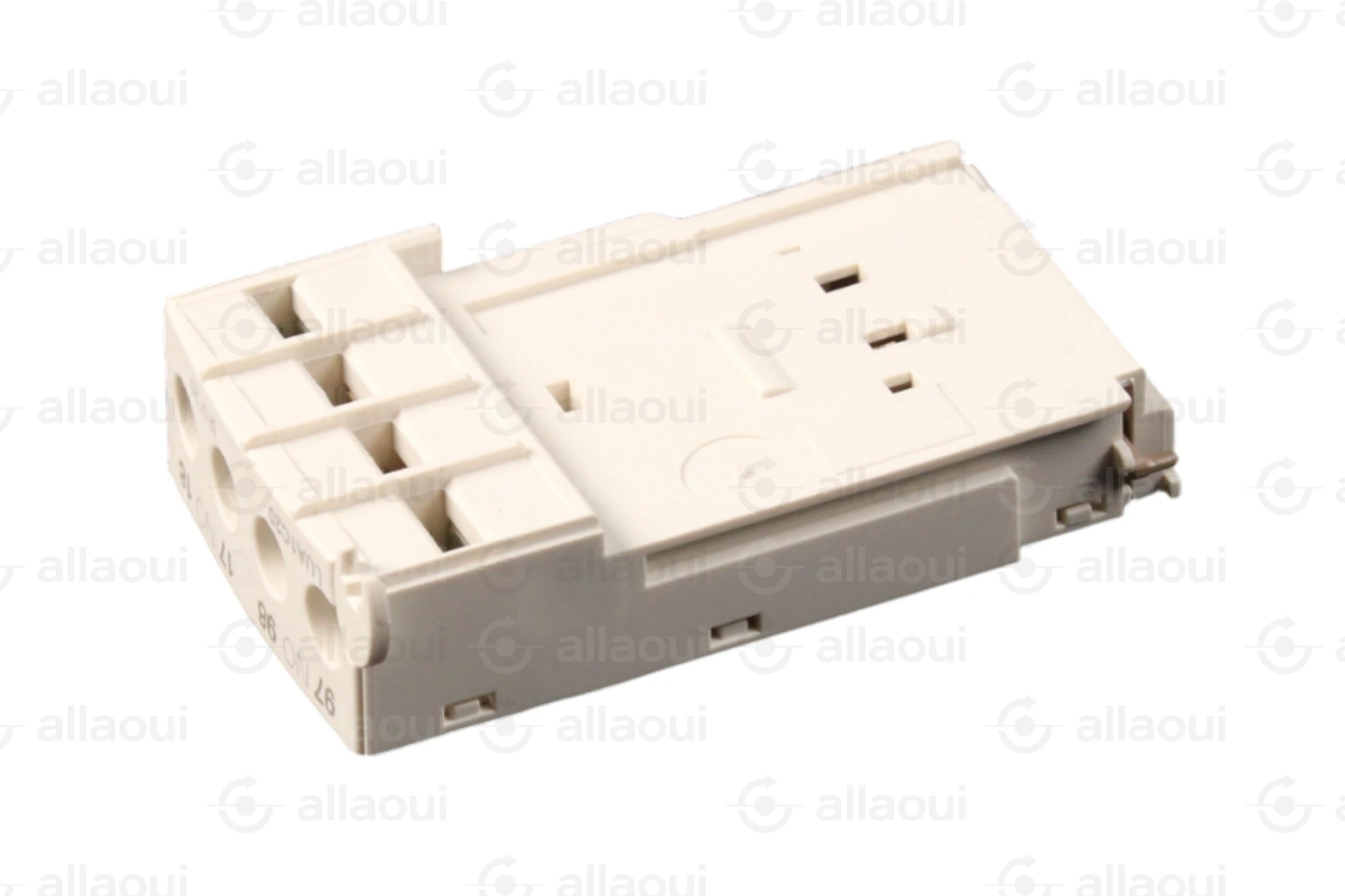 Schneider Electric Auxiliary Contact Block LUA 1C20 Schneider Electric Auxiliary Contact Block LUA 1C20